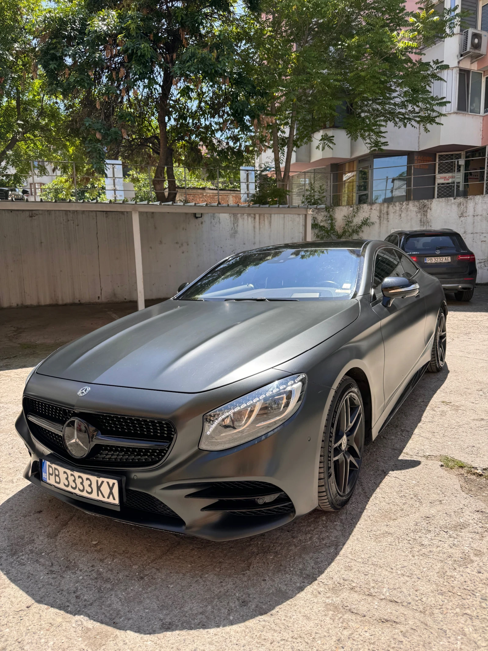 Mercedes-Benz S 560  - изображение 2