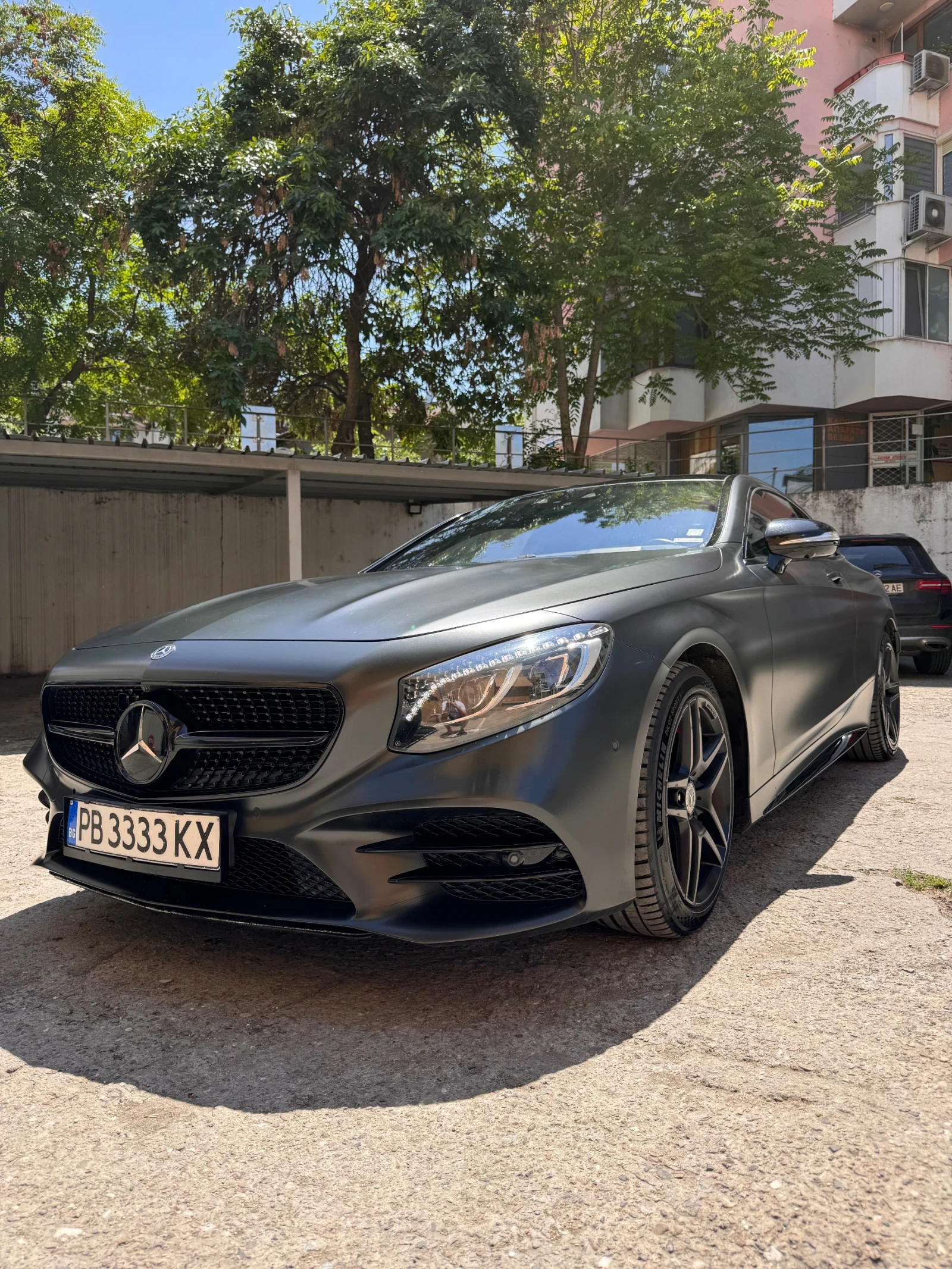 Mercedes-Benz S 560  - изображение 3