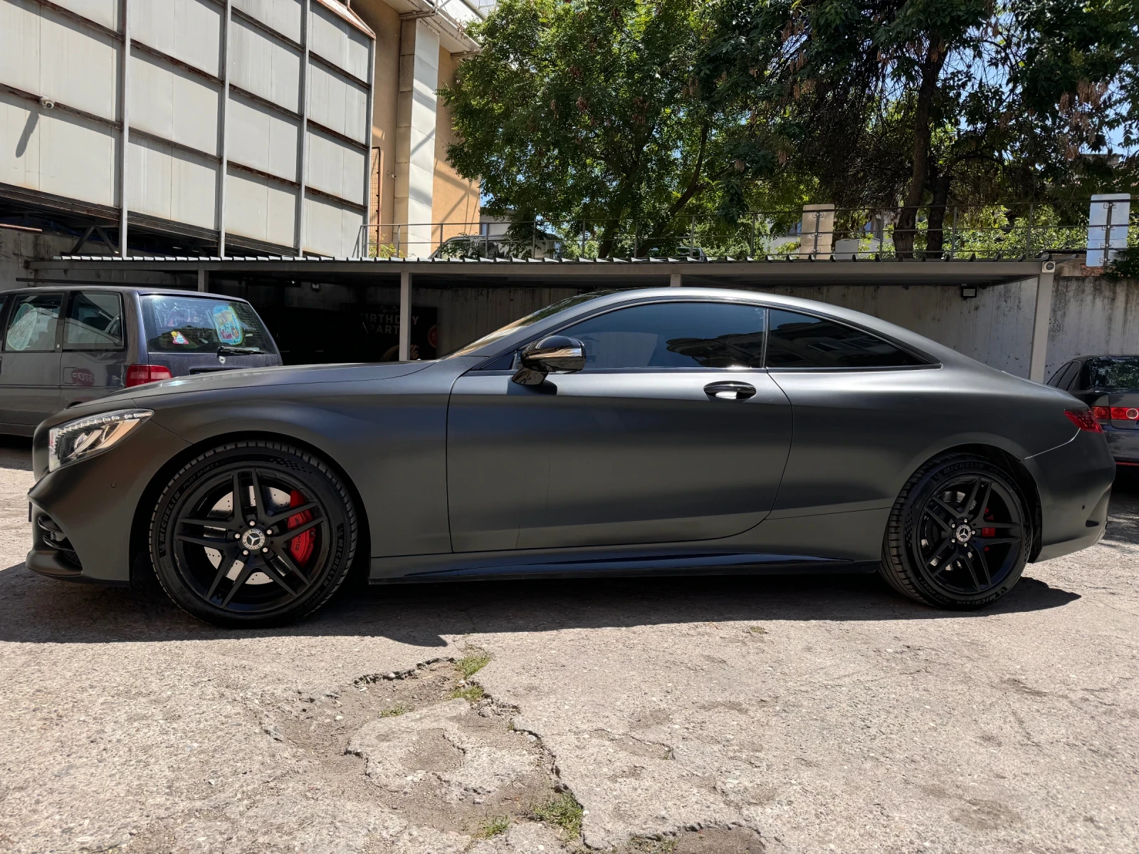 Mercedes-Benz S 560  - изображение 5