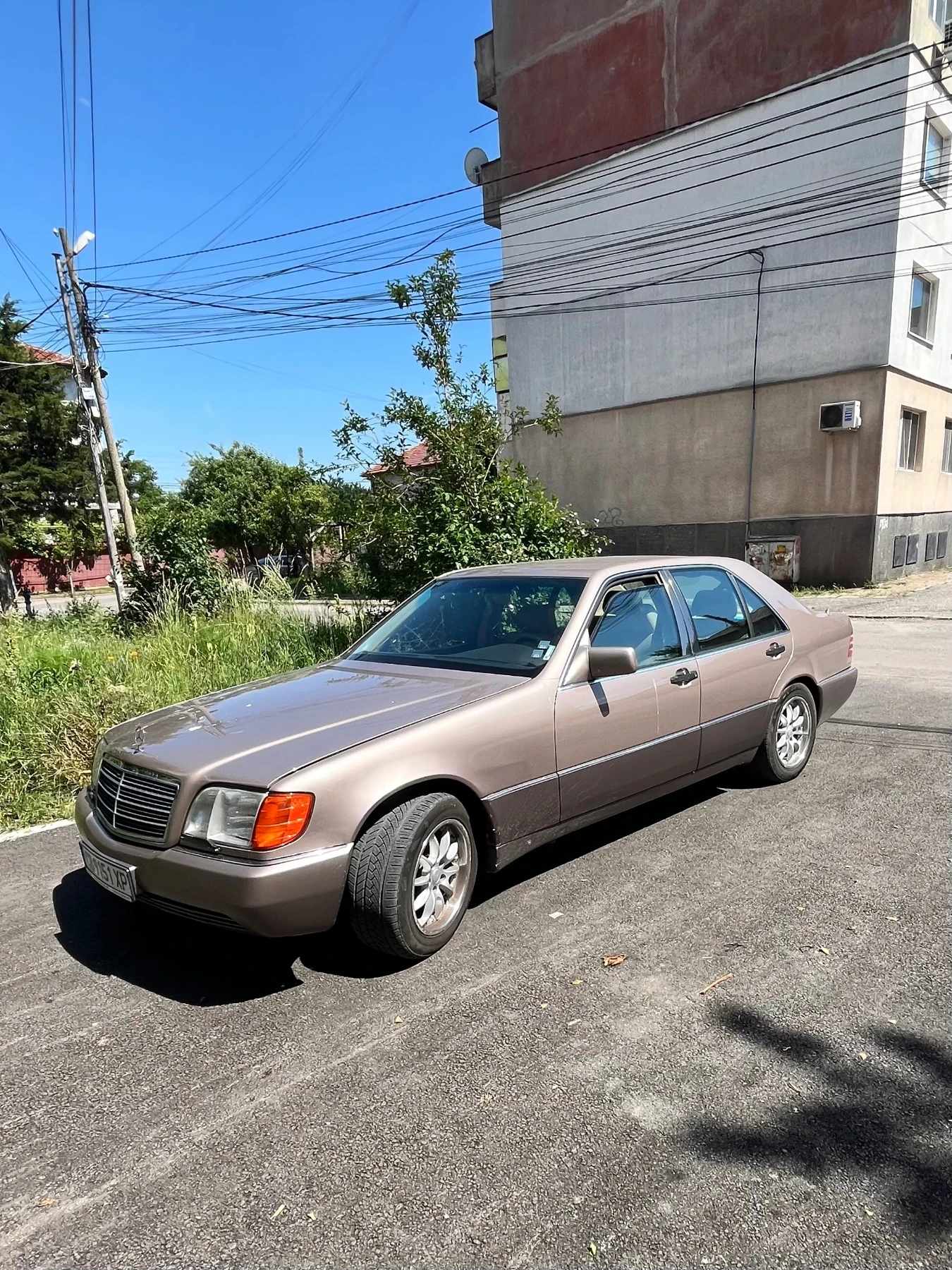 Mercedes-Benz S 280  - изображение 2