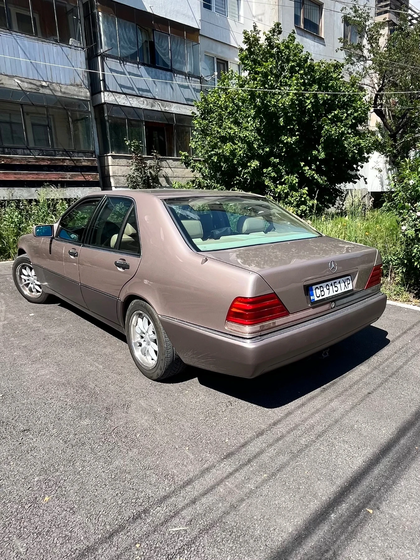 Mercedes-Benz S 280  - изображение 4