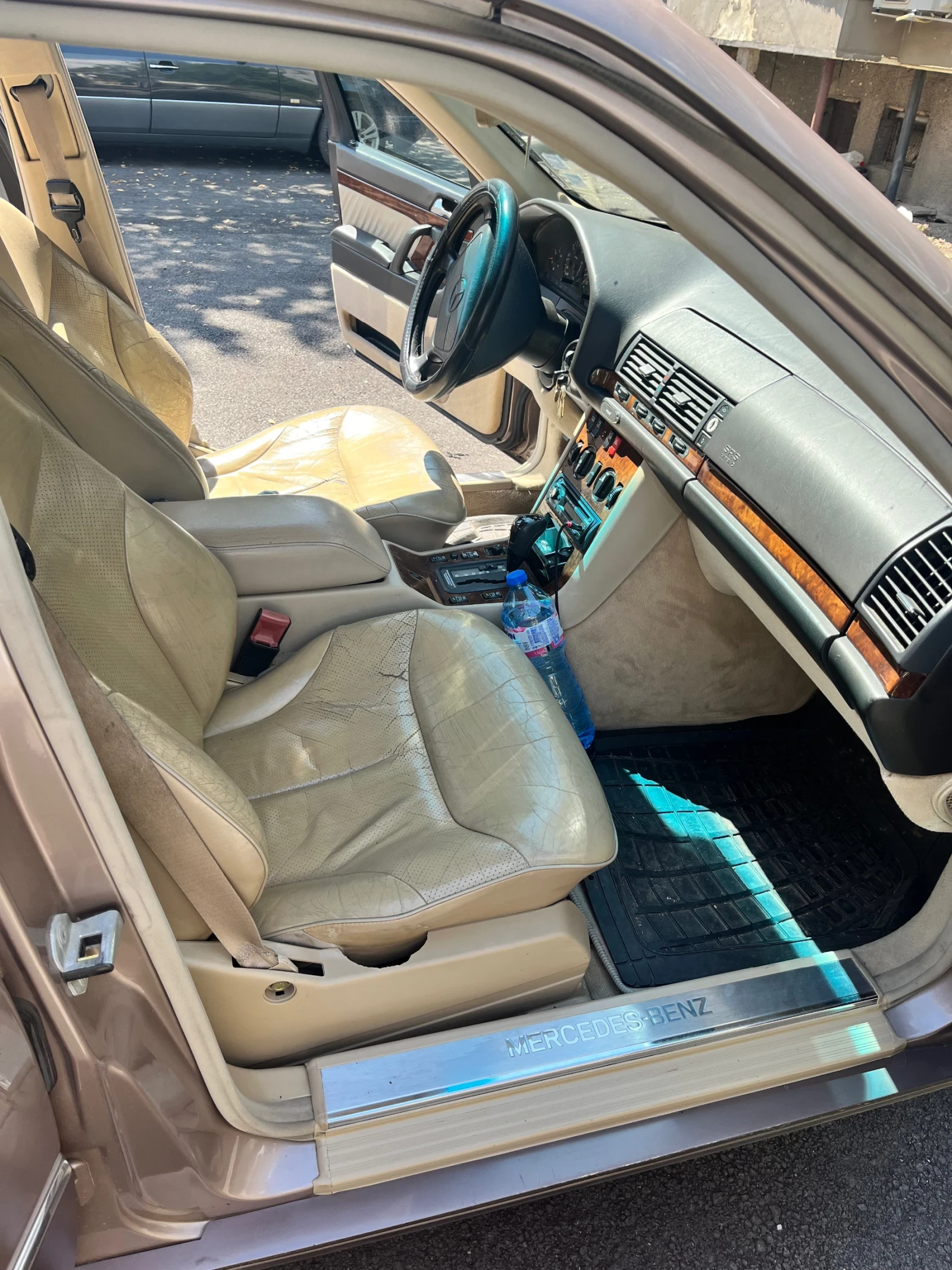 Mercedes-Benz S 280  - изображение 8