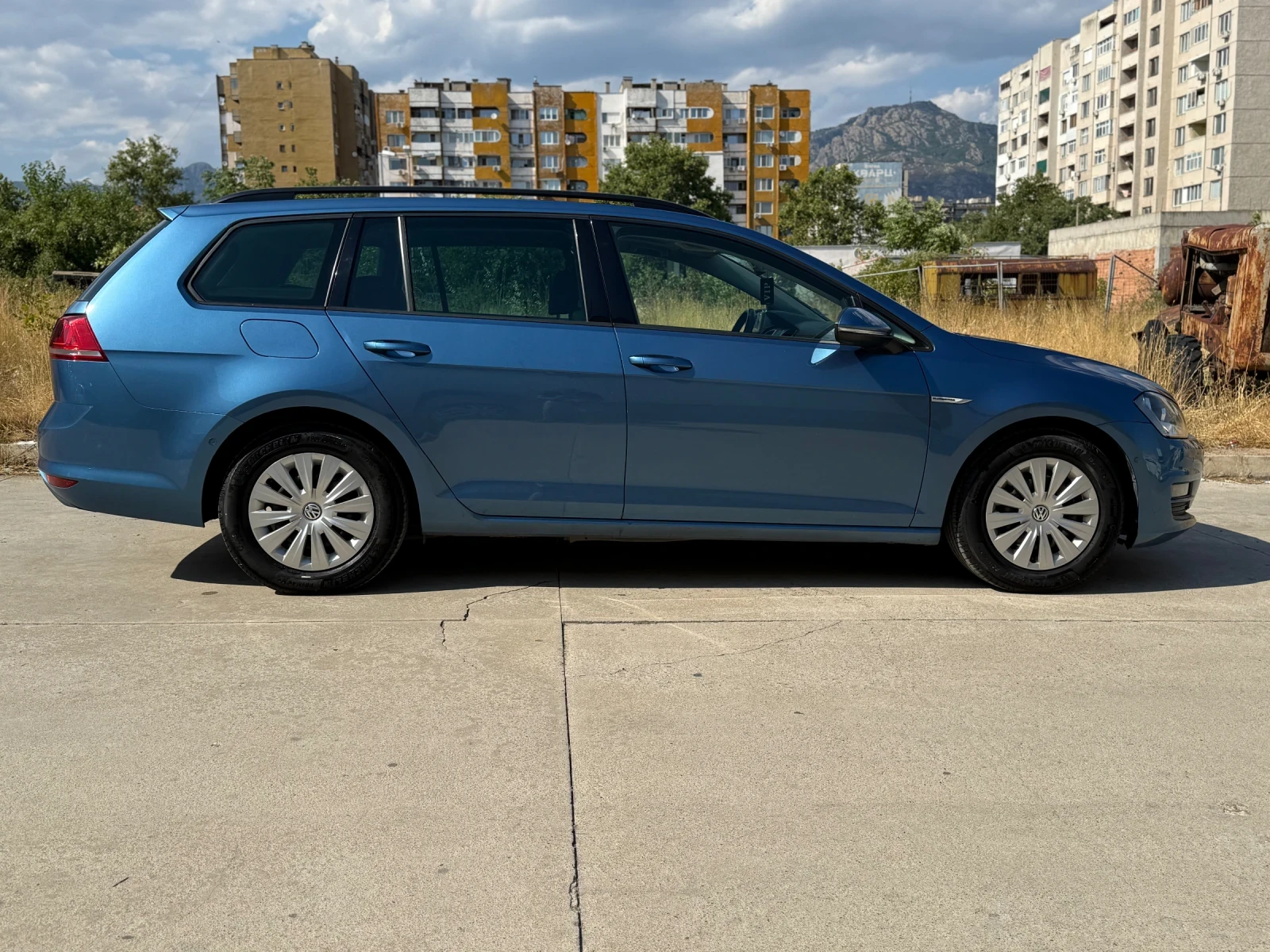 VW Golf  - изображение 6