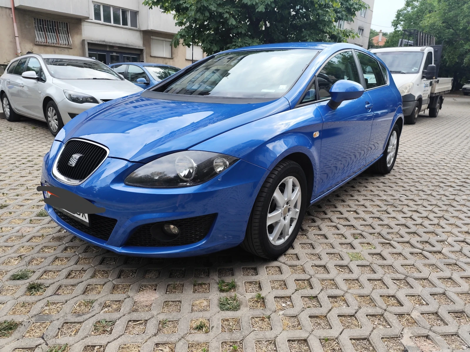 Seat Leon 1.6 - 102кс - фабрична газ - изображение 2
