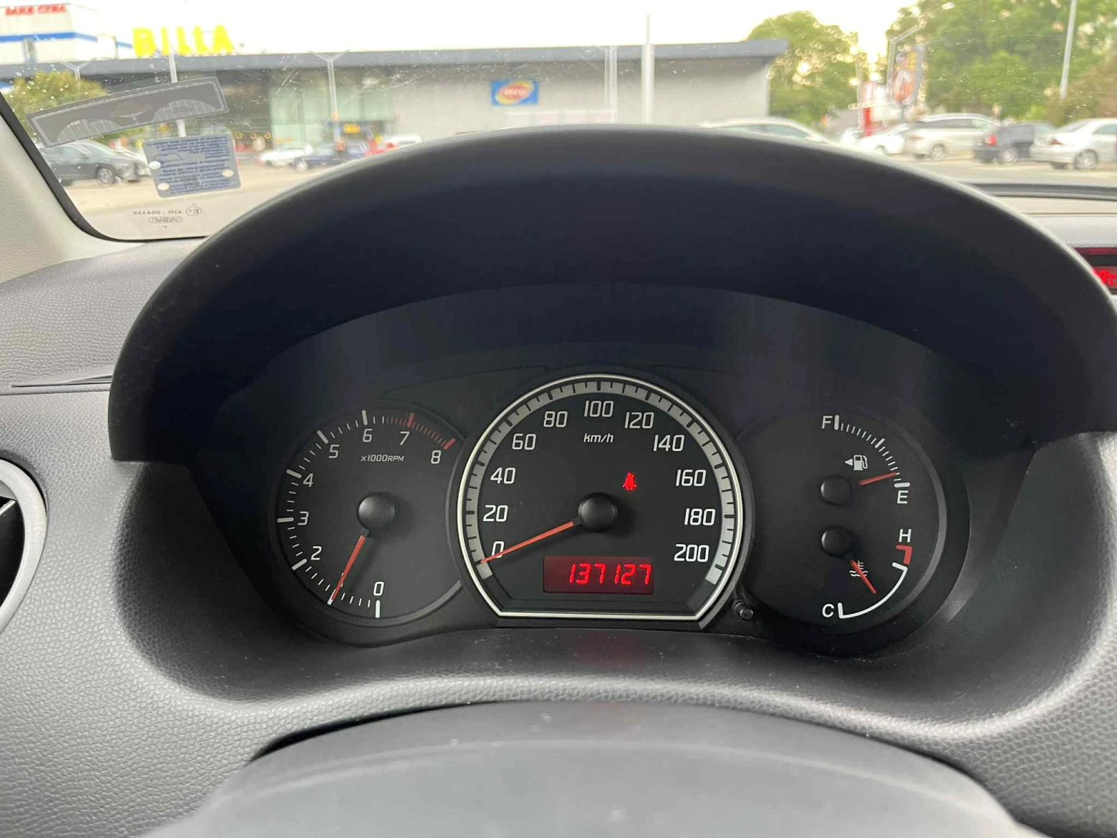 Suzuki Swift  - изображение 6