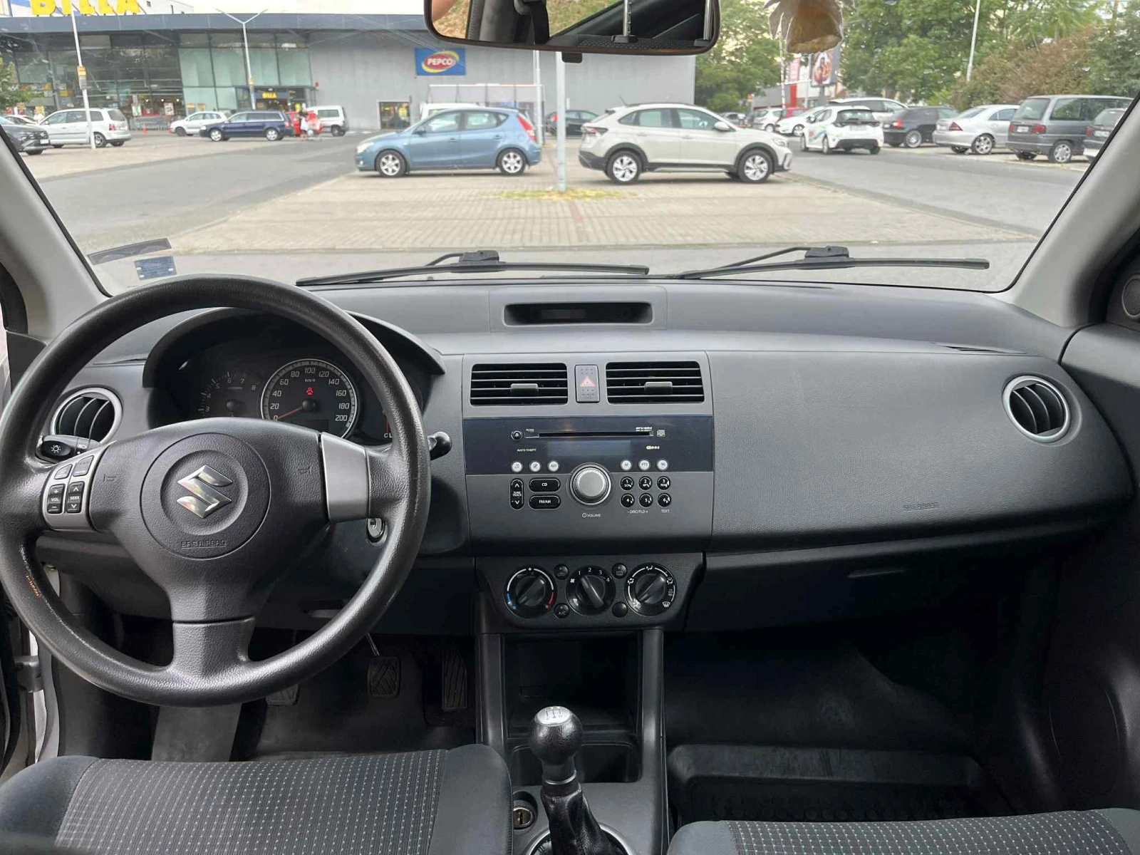 Suzuki Swift  - изображение 7