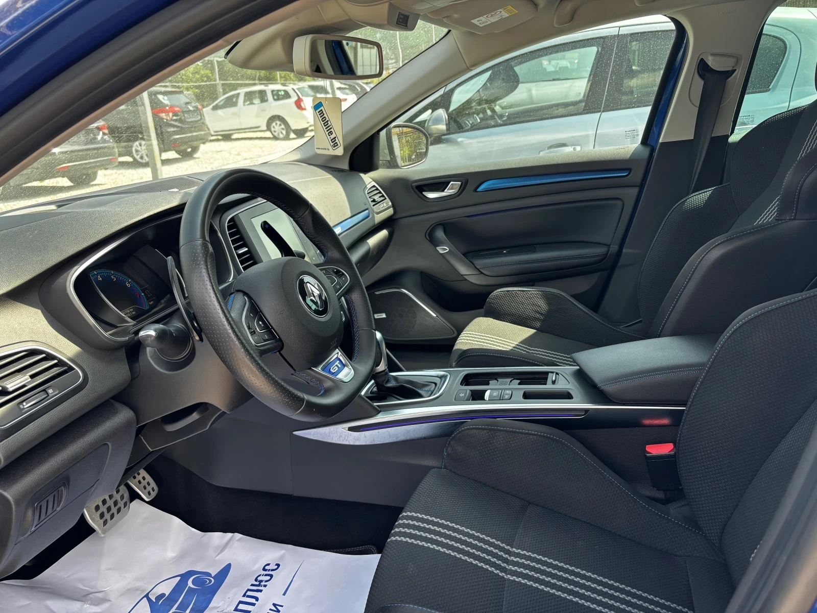 Renault Megane Megane GT - изображение 7
