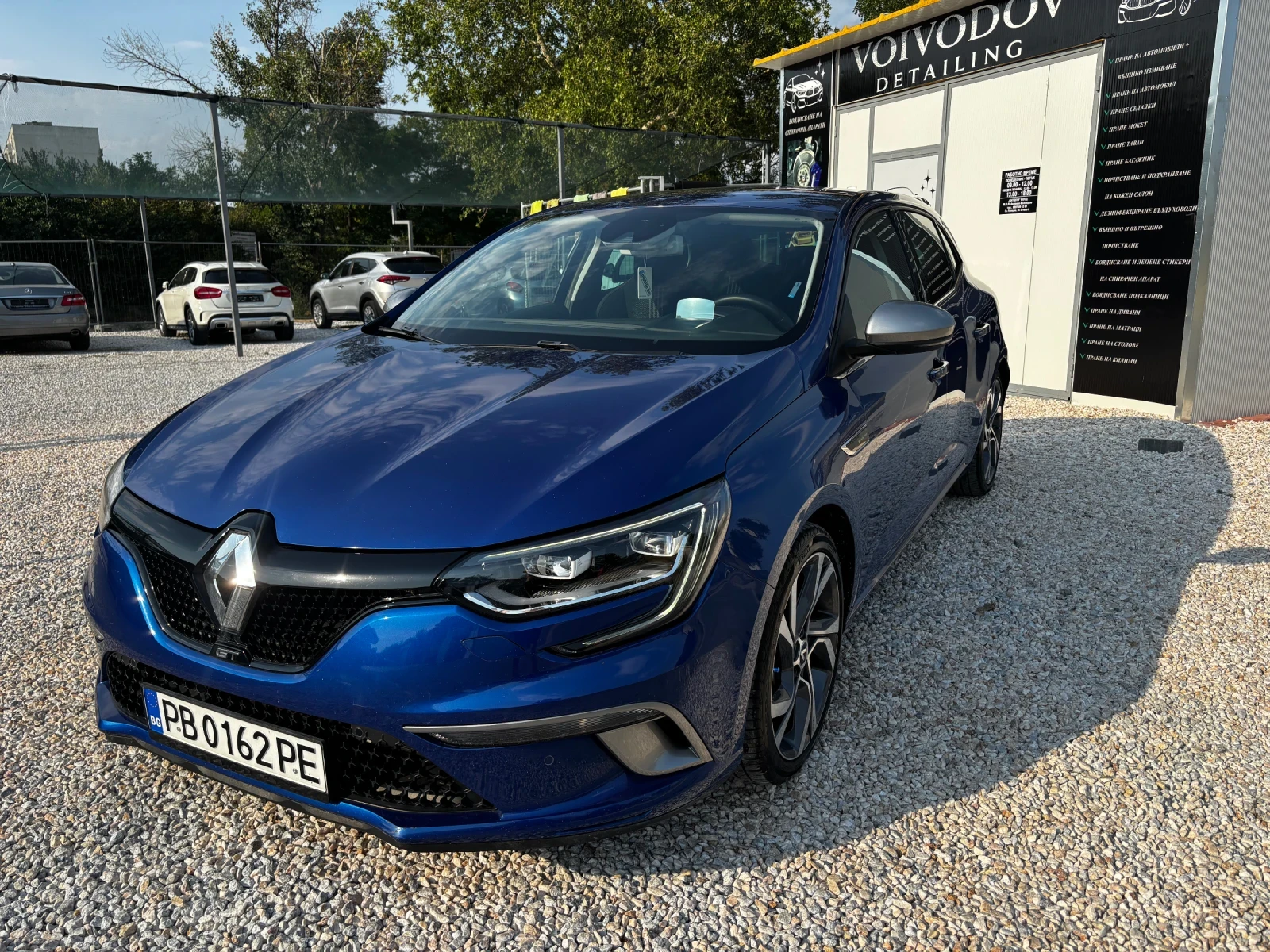 Renault Megane Megane GT - изображение 2