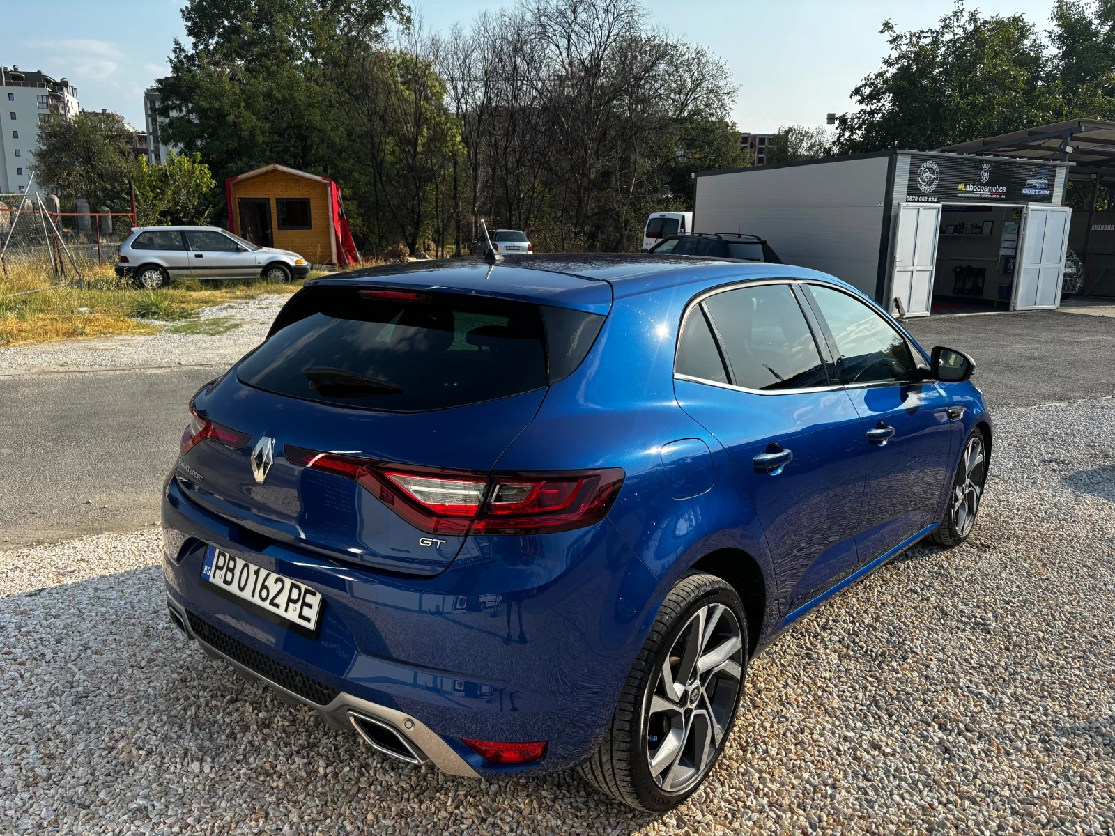 Renault Megane Megane GT - изображение 4