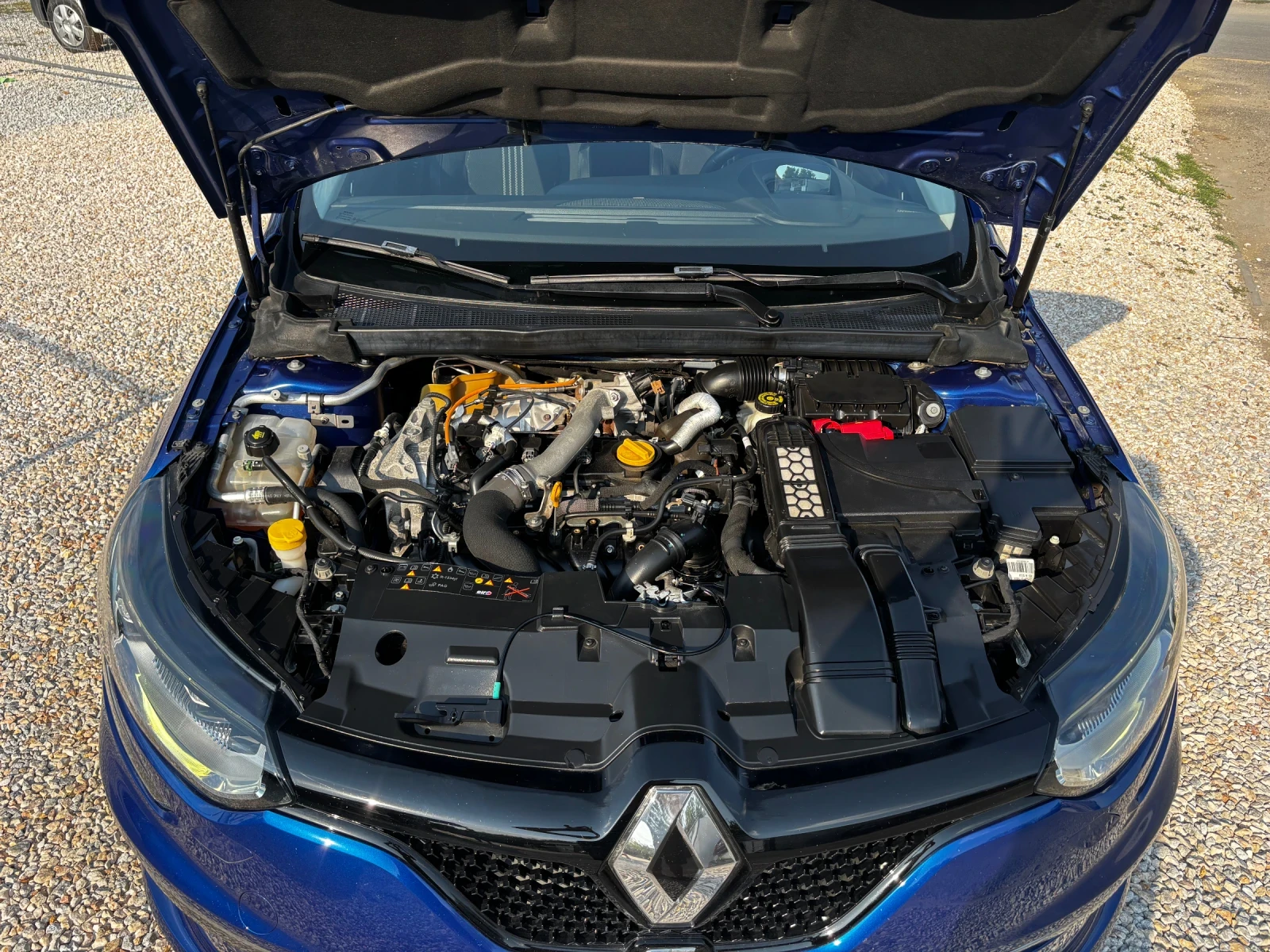 Renault Megane Megane GT - изображение 5