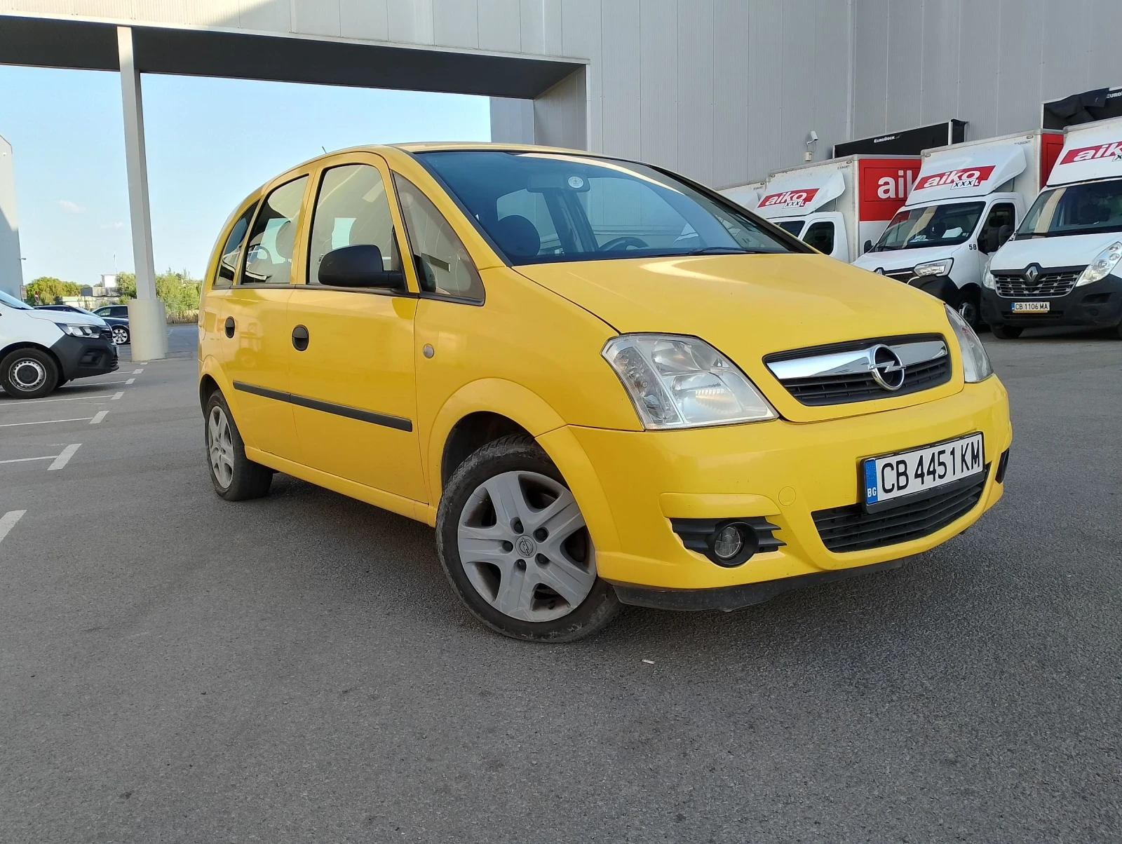 Opel Meriva 1.4 - изображение 2