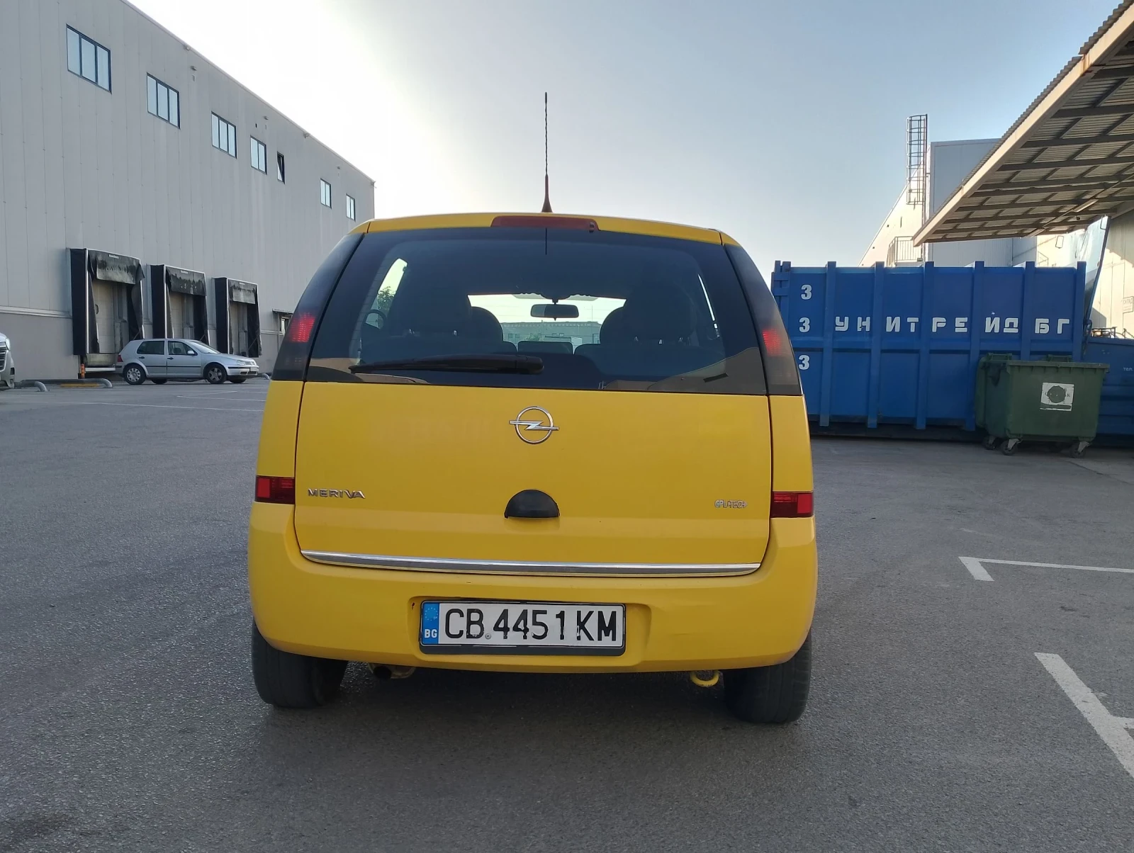 Opel Meriva 1.4 - изображение 6