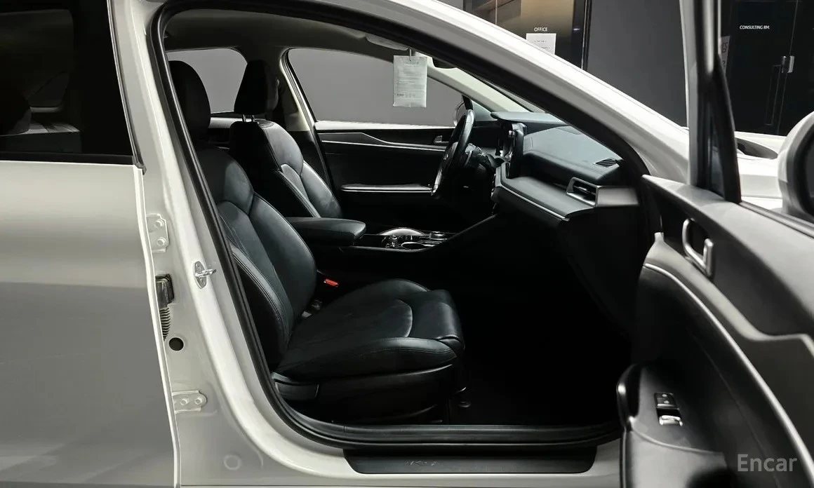 Kia K5 2.0 LPG TRENDY * ОЧАКВАН ВНОС*  - изображение 8