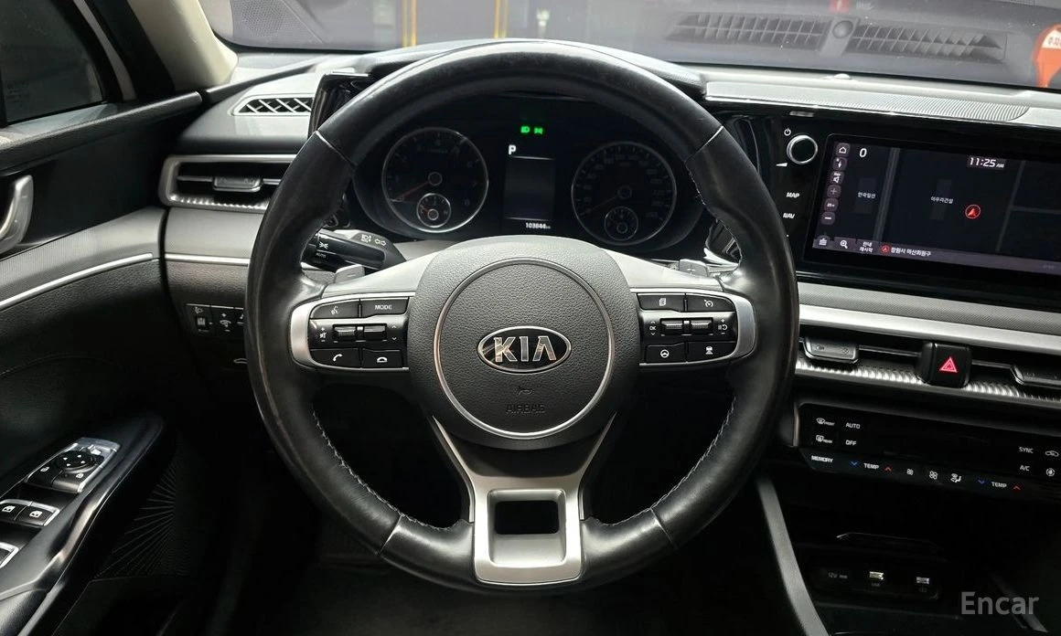 Kia K5 2.0 LPG TRENDY * ОЧАКВАН ВНОС*  - изображение 6