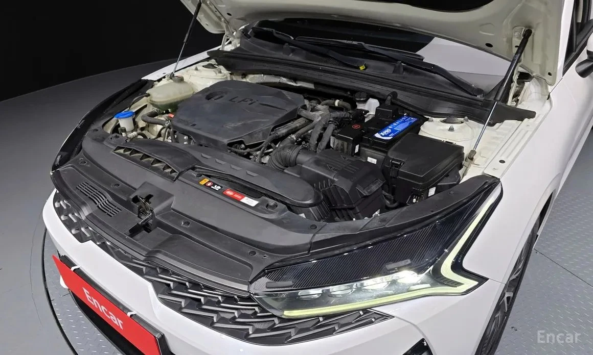 Kia K5 2.0 LPG TRENDY * ОЧАКВАН ВНОС*  - изображение 10
