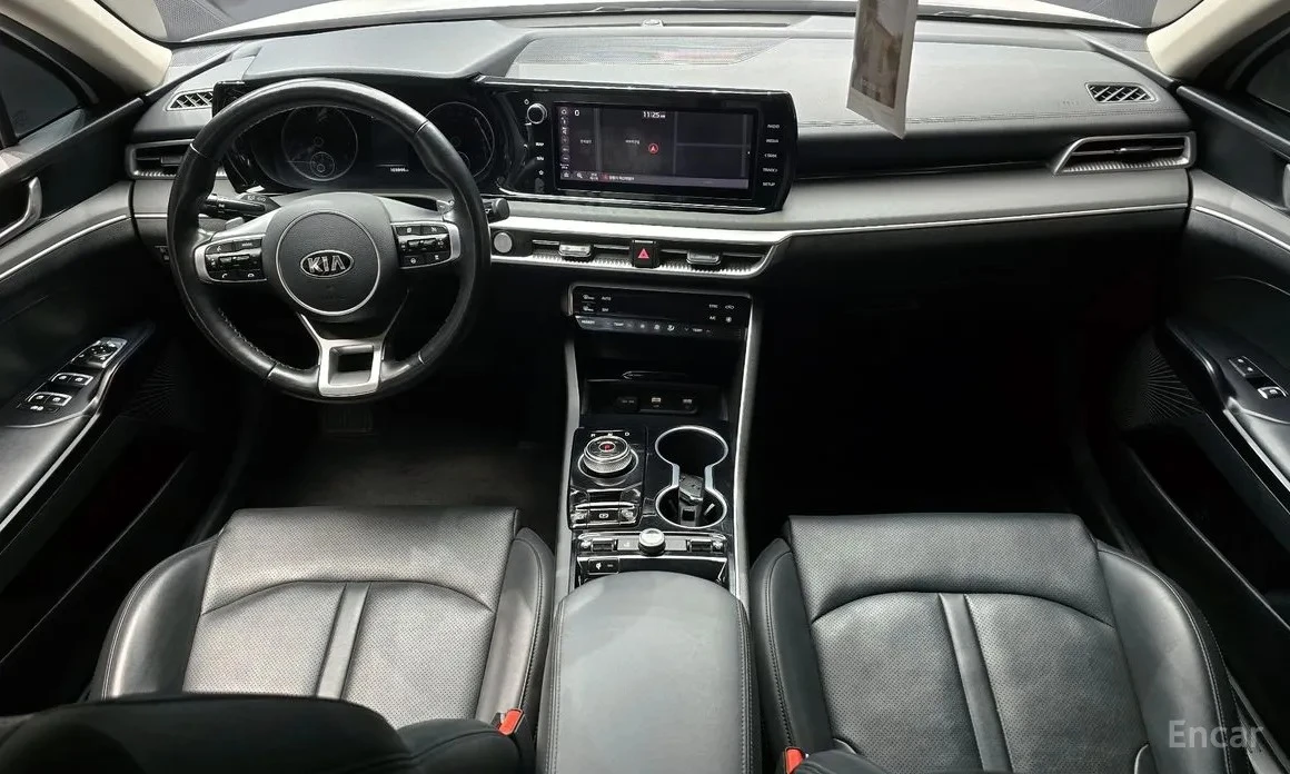 Kia K5 2.0 LPG TRENDY * ОЧАКВАН ВНОС*  - изображение 7