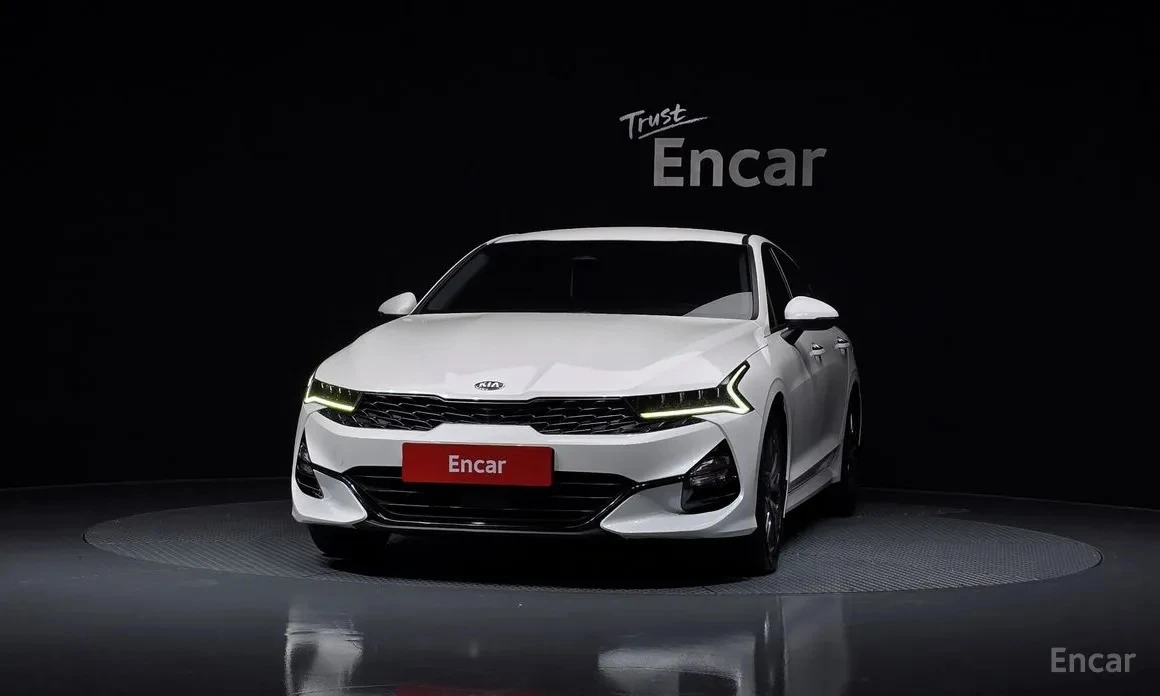 Kia K5 2.0 LPG TRENDY * ОЧАКВАН ВНОС*  - изображение 2