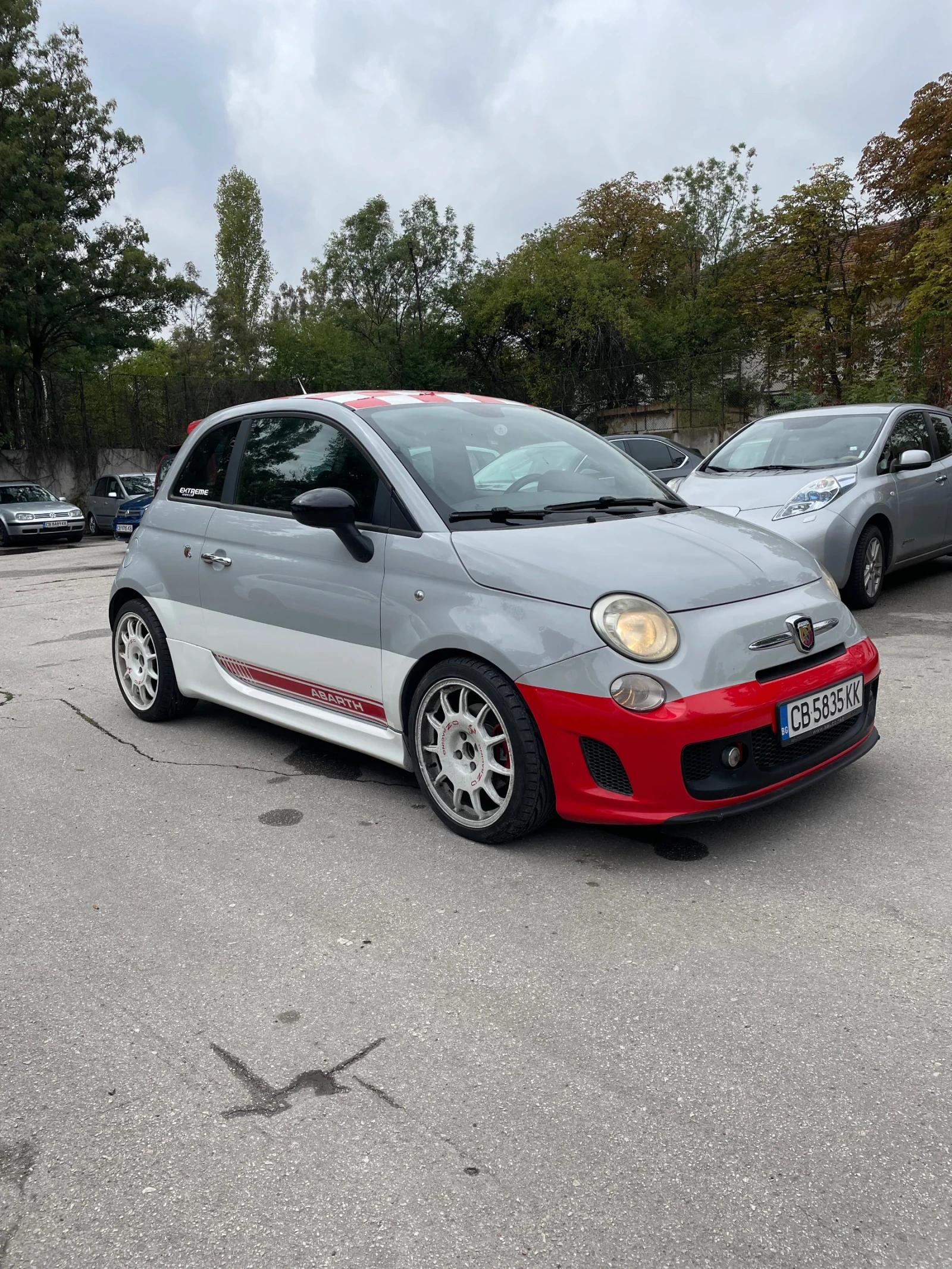 Abarth 595  - изображение 2