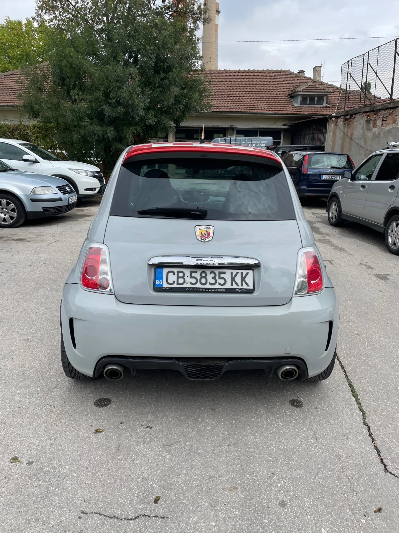 Abarth 595  - изображение 6