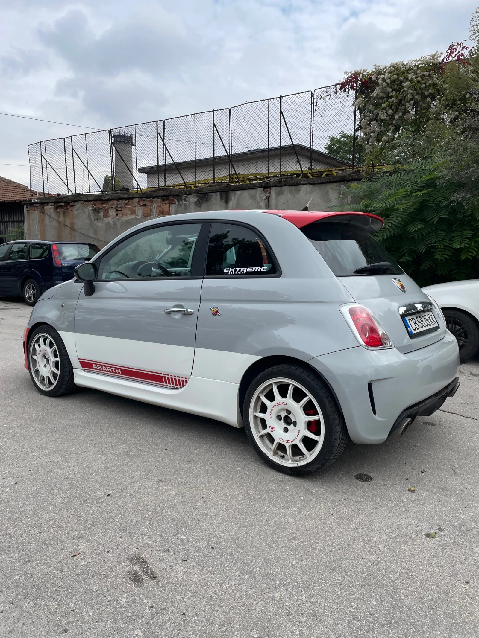Abarth 595  - изображение 5
