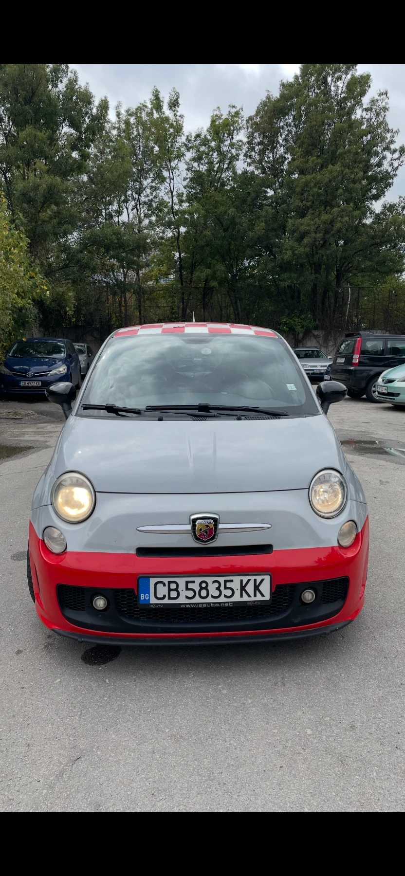 Abarth 595 | Mobile.bg   1