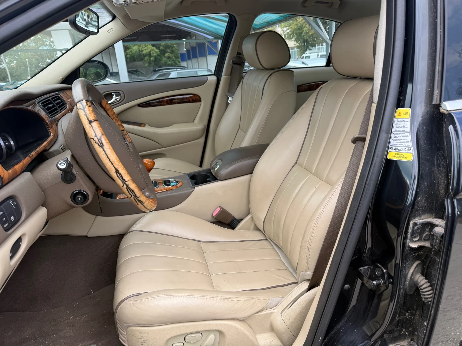 Jaguar S-type  - изображение 7
