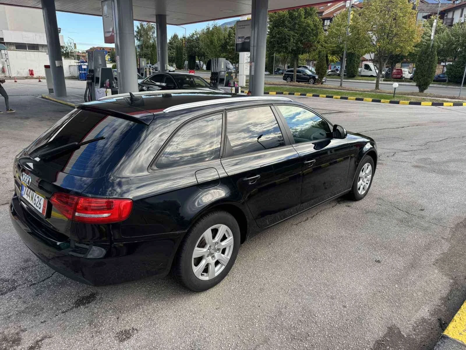 Audi A4 2.0TDI. 143kc. Automatic  - изображение 5