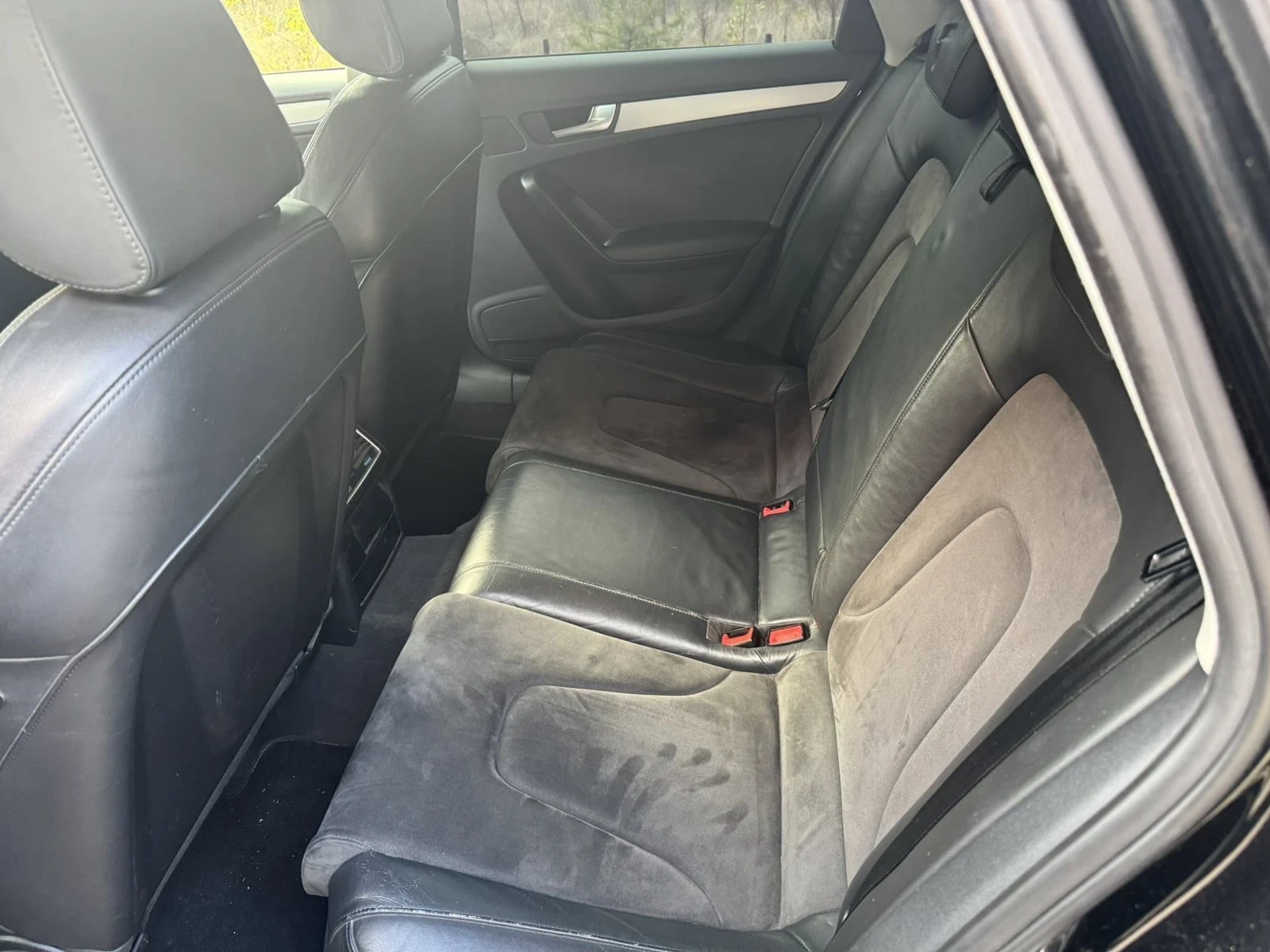 Audi A4 2.0TDI. 143kc. Automatic  | Mobile.bg   11