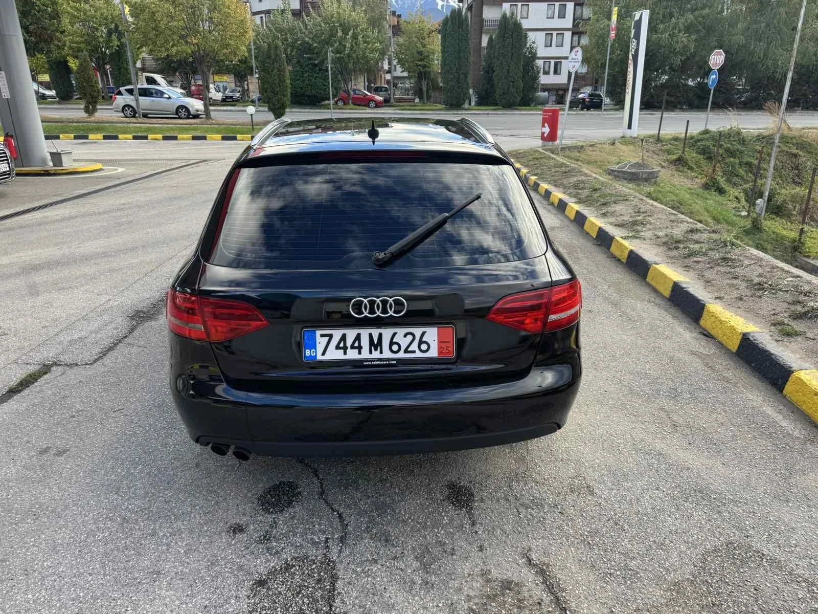 Audi A4 2.0TDI. 143kc. Automatic  - изображение 6