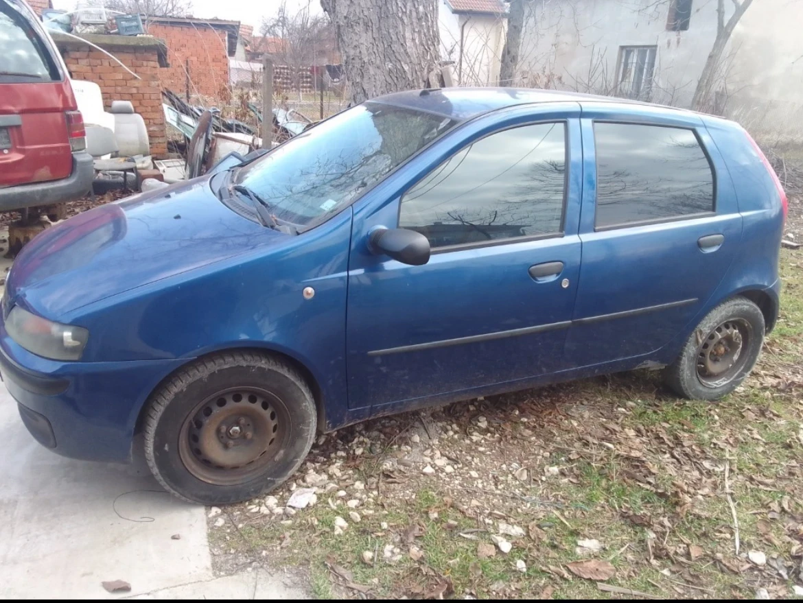 Fiat Punto  - изображение 3