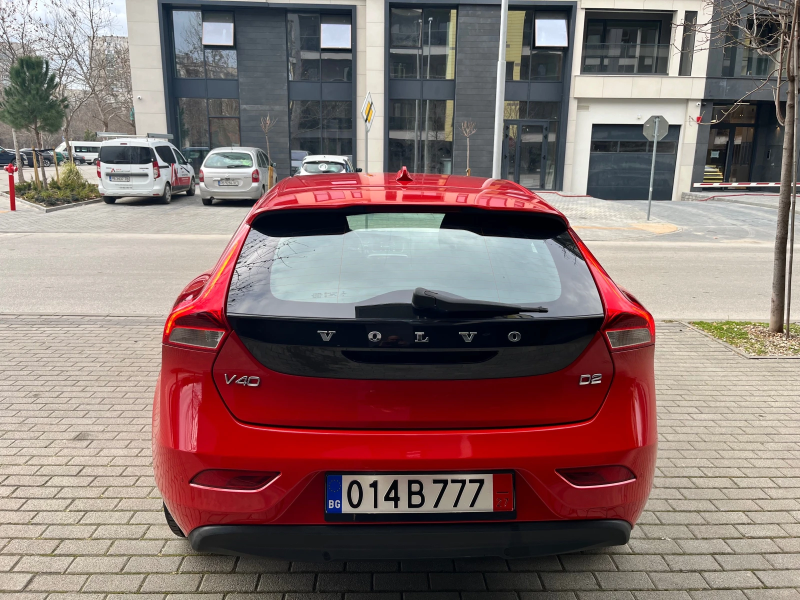 Volvo V40 1.6= D2= ���������� ���������!!! | Mobile.bg � ����������� 6