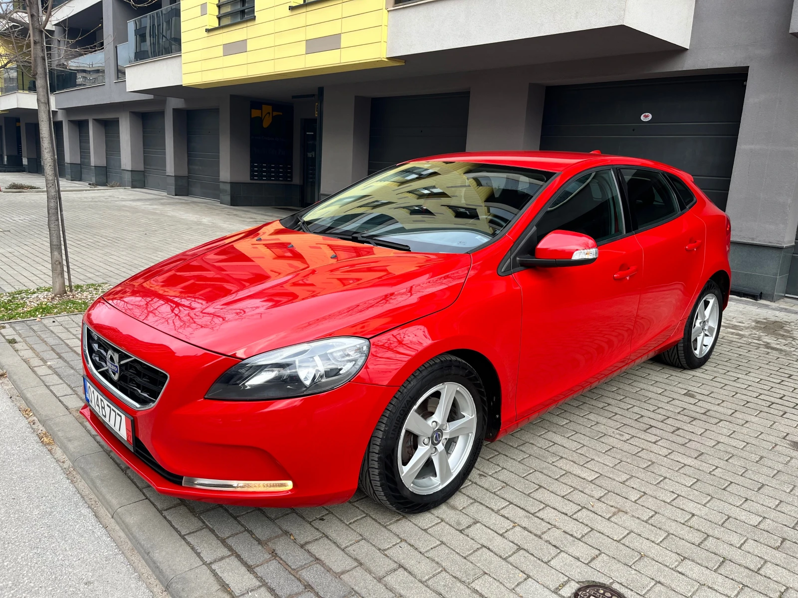 Volvo V40 1.6= D2= ���������� ���������!!! | Mobile.bg � ����������� 2