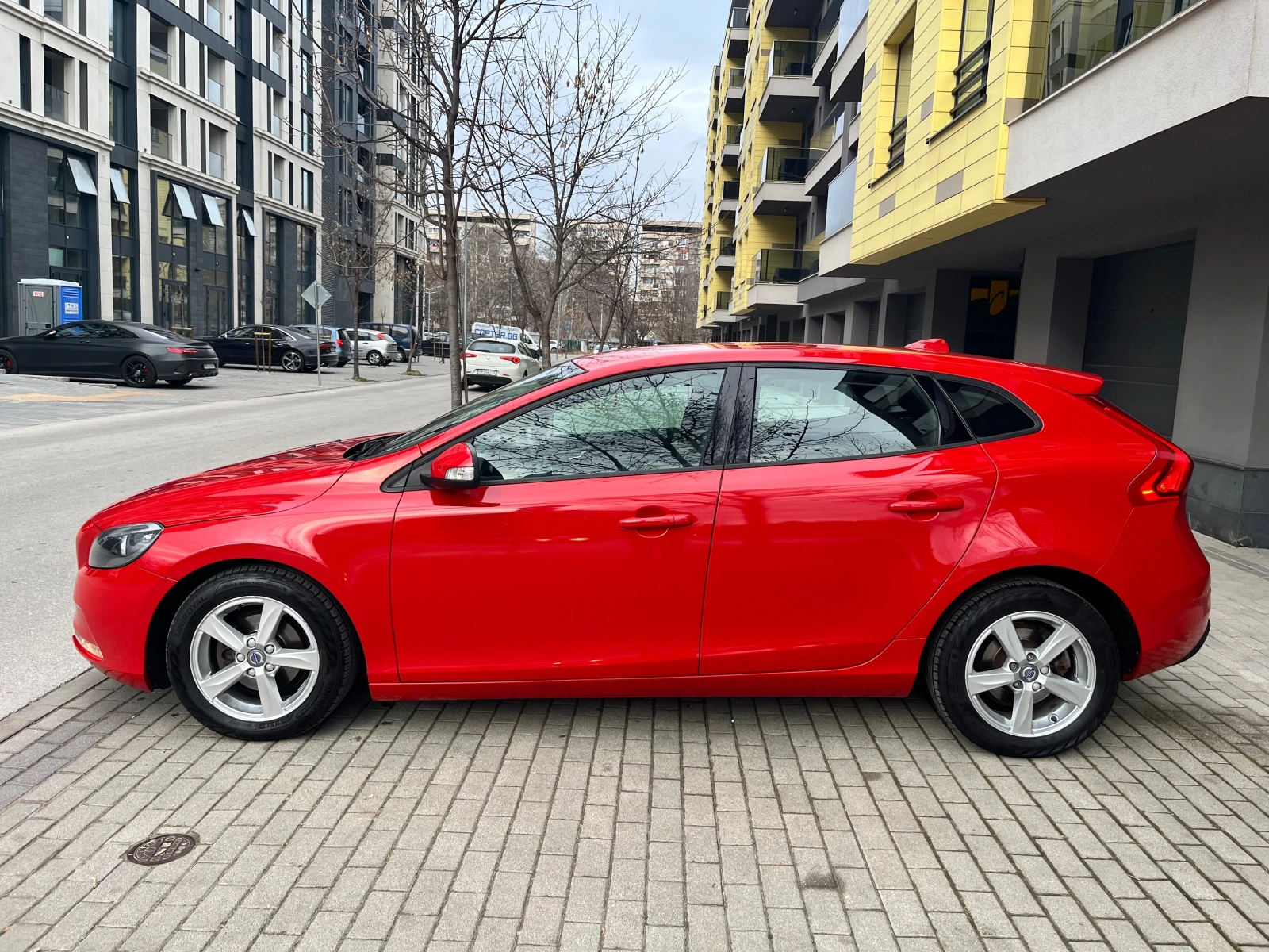 Volvo V40 1.6= D2= ���������� ���������!!! | Mobile.bg � ����������� 9