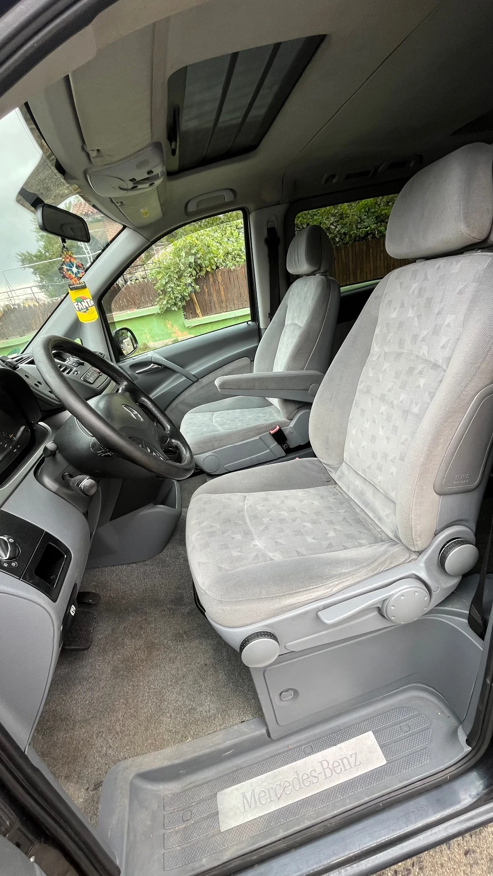 Mercedes-Benz Viano 2.2cdi | Mobile.bg   11