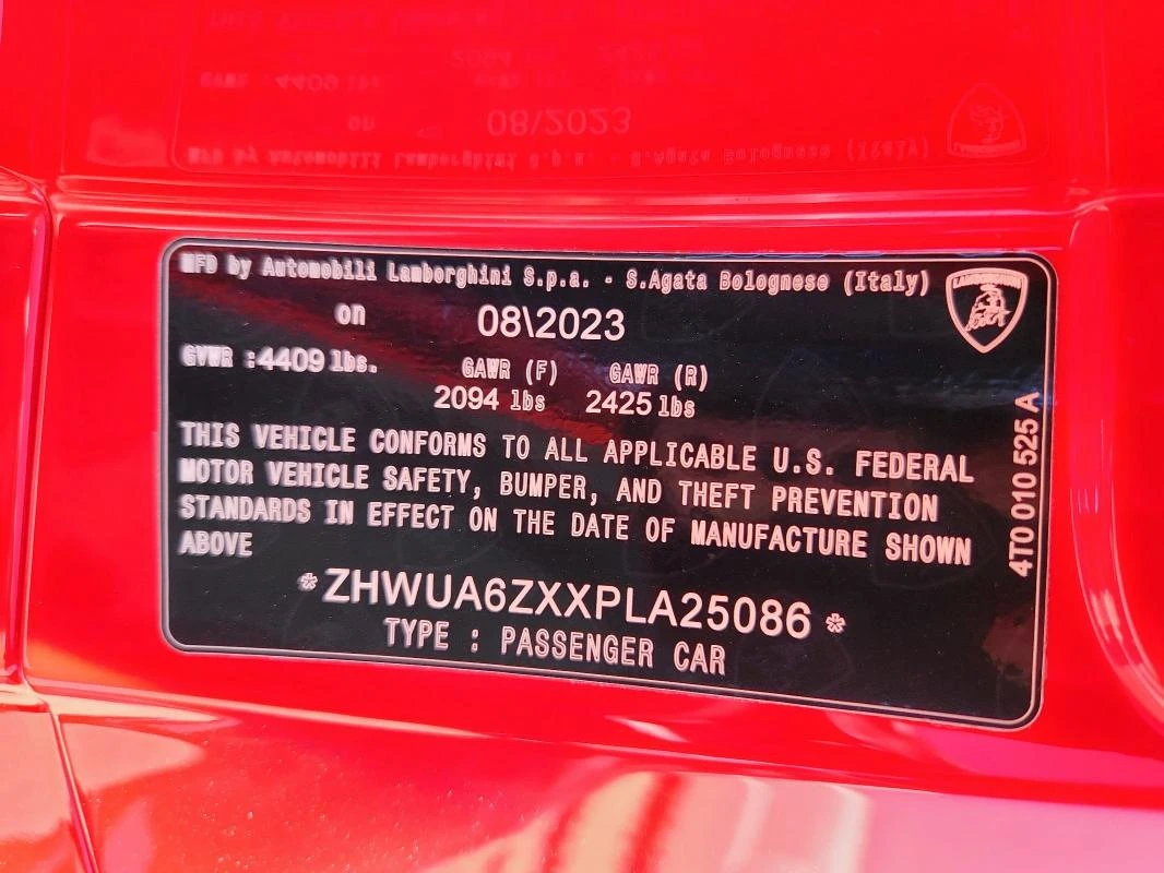 Lamborghini Huracan 5.2L 10 Rear-wheel drive | Mobile.bg   6