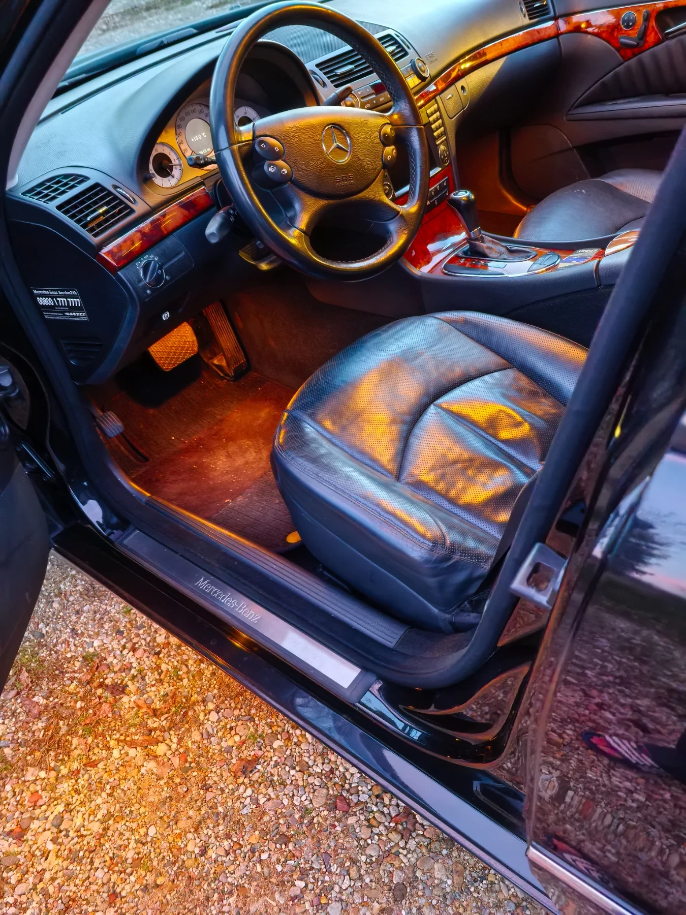 Mercedes-Benz E 320 | Mobile.bg � ����������� 16