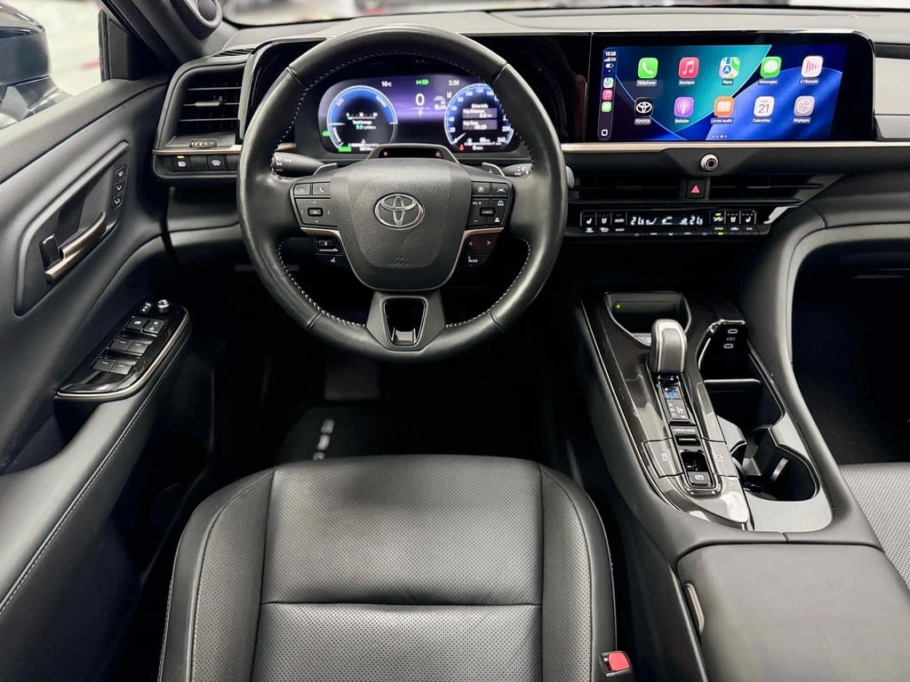 Toyota Crown Platinum Auto  CARFAX - изображение 8