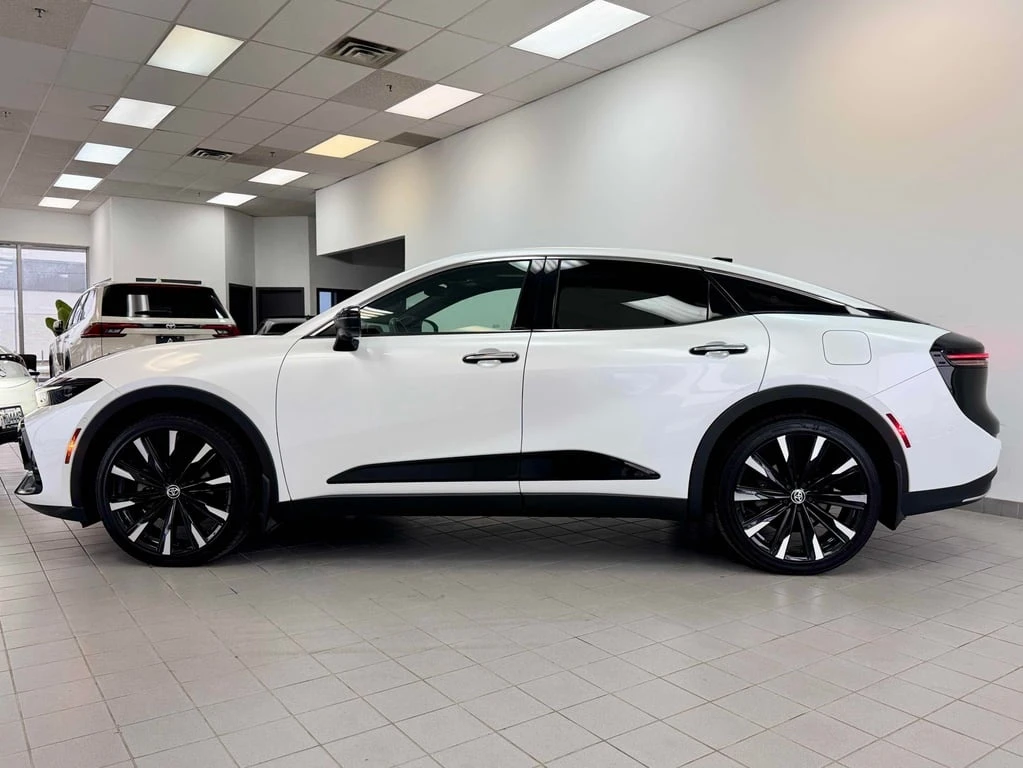 Toyota Crown Platinum Auto  CARFAX - изображение 2