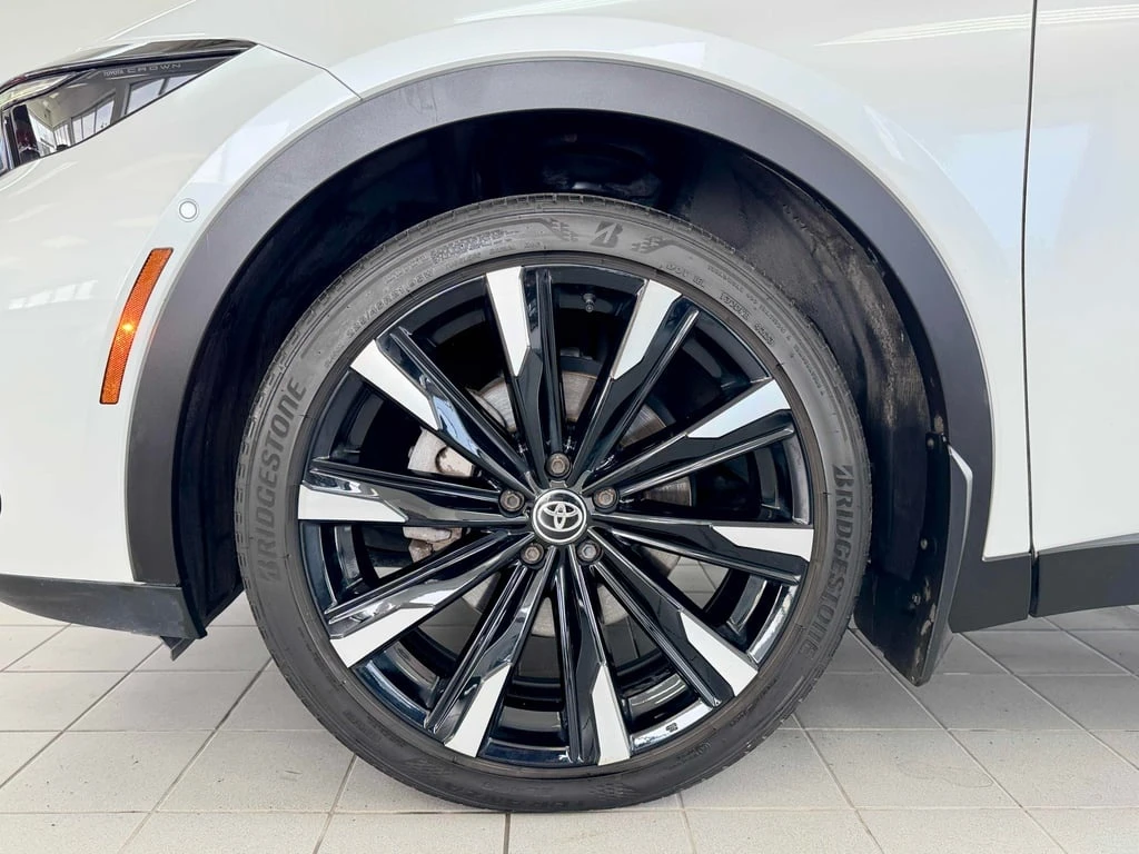 Toyota Crown Platinum Auto  CARFAX - изображение 7