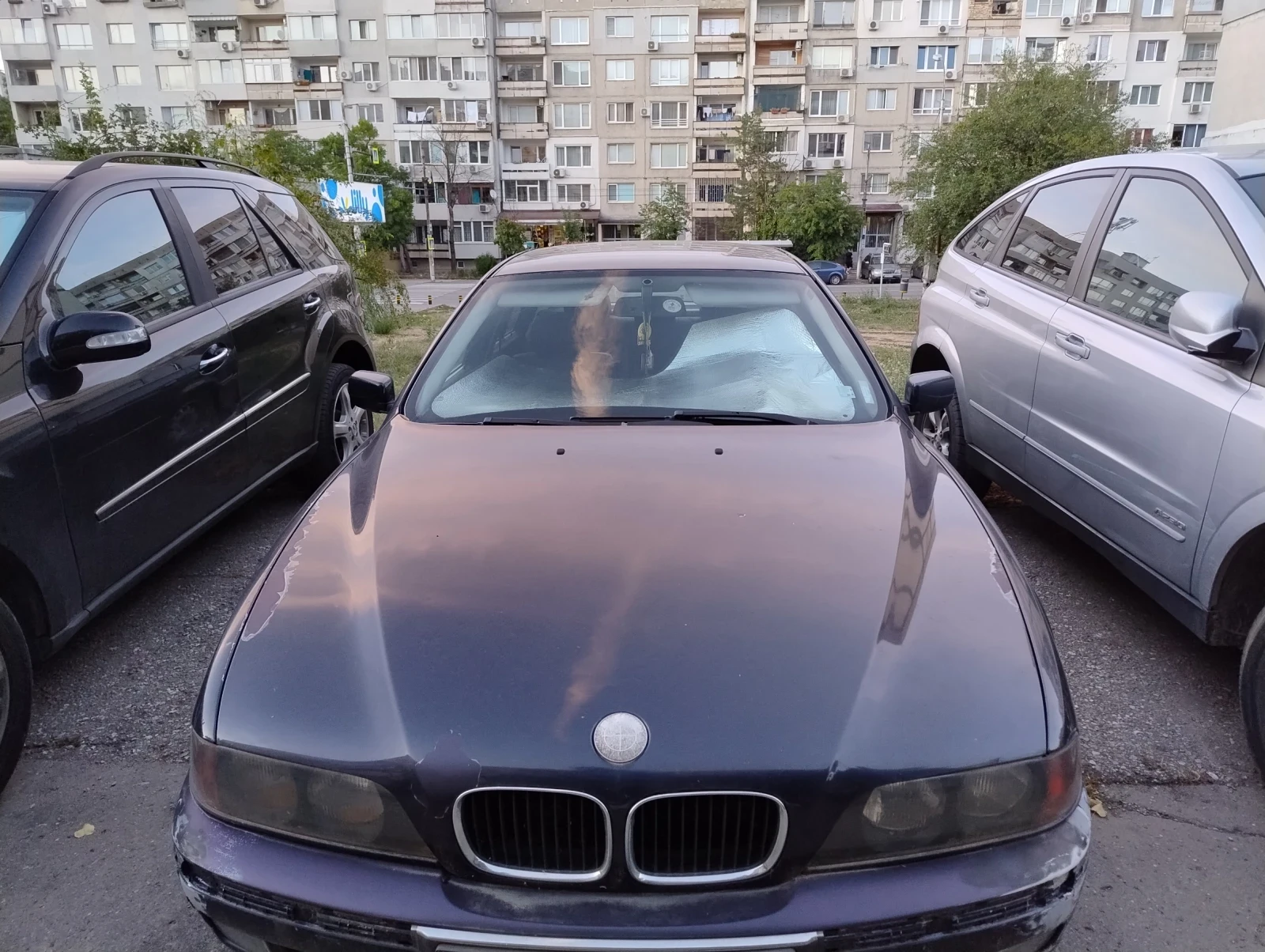 BMW 520 Е39 - изображение 4