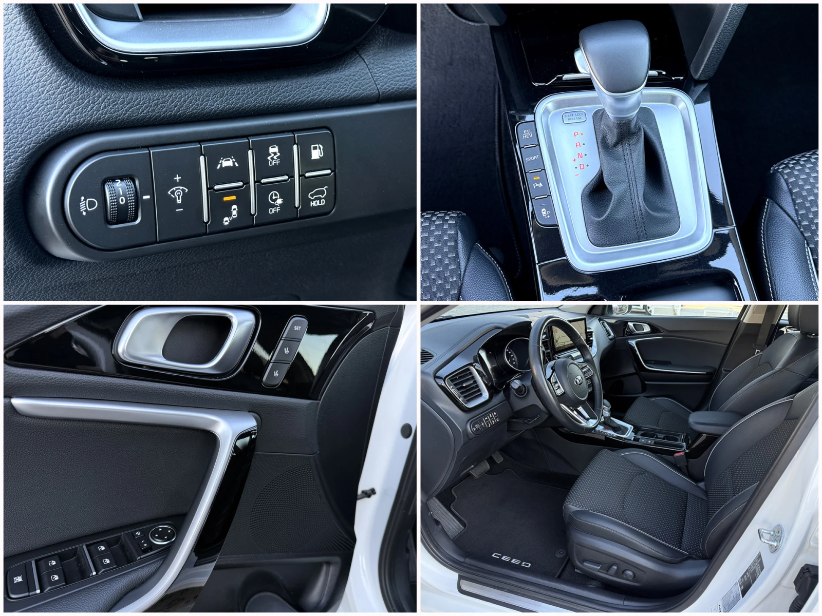 Kia Ceed 1.6 GDI Plug-in Hybrid | Mobile.bg � ����������� 12