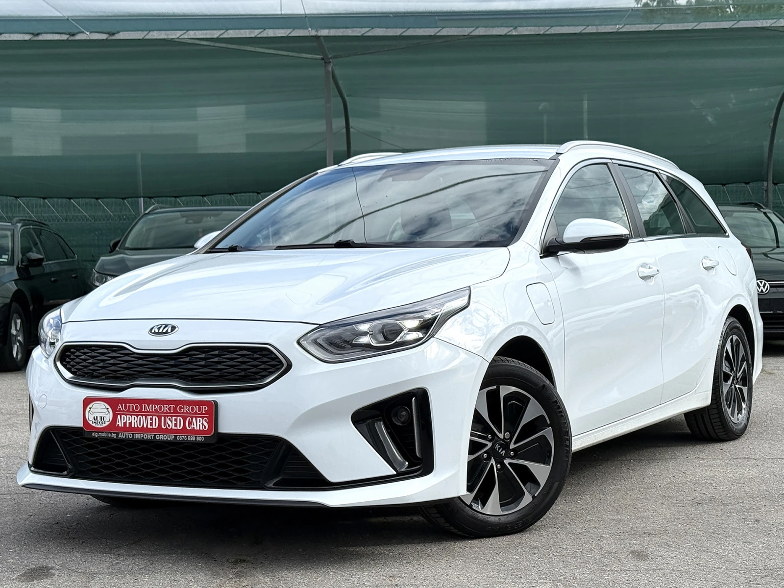 Kia Ceed 1.6 GDI Plug-in Hybrid | Mobile.bg � ����������� 1