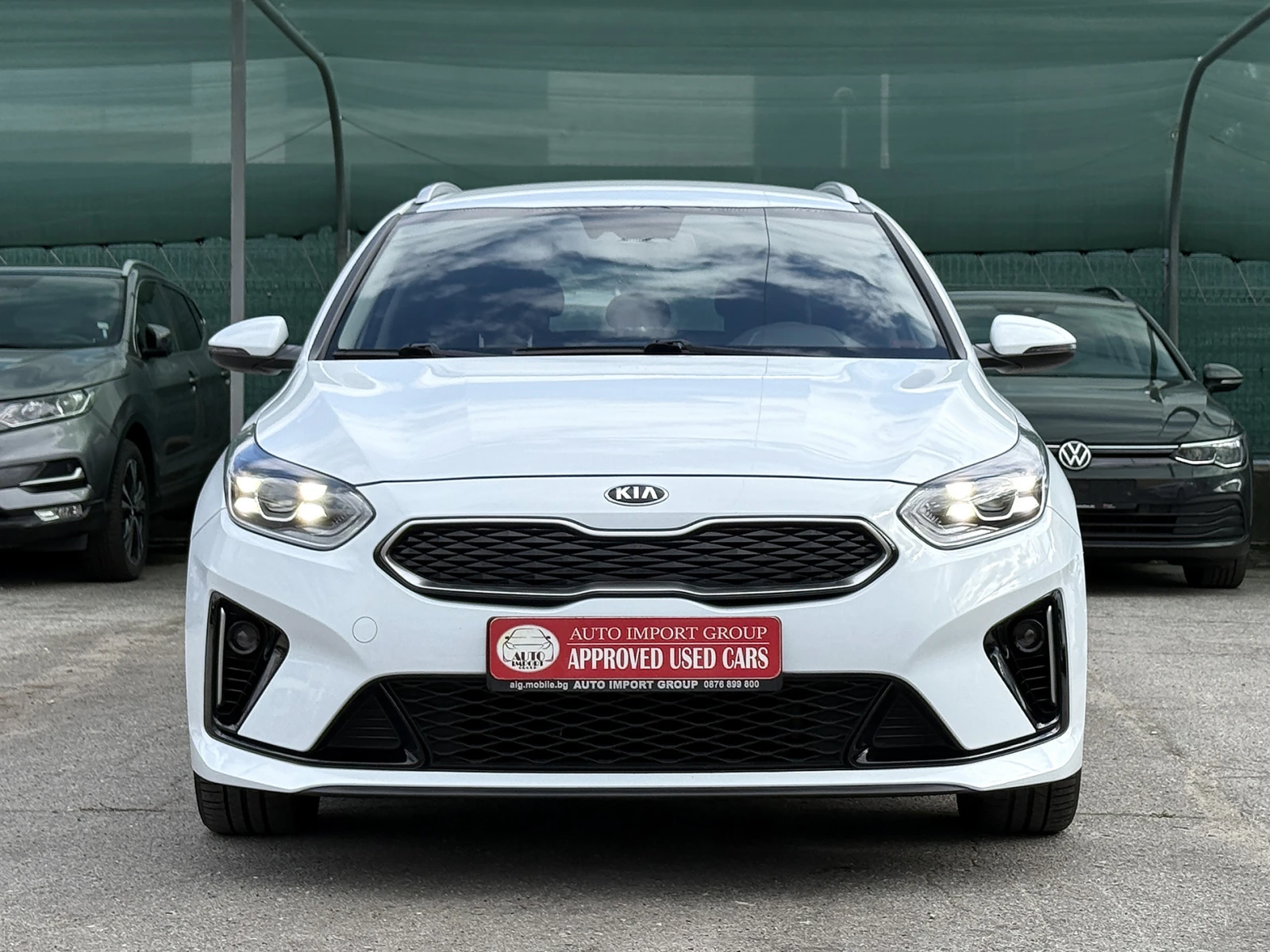 Kia Ceed 1.6 GDI Plug-in Hybrid - изображение 2