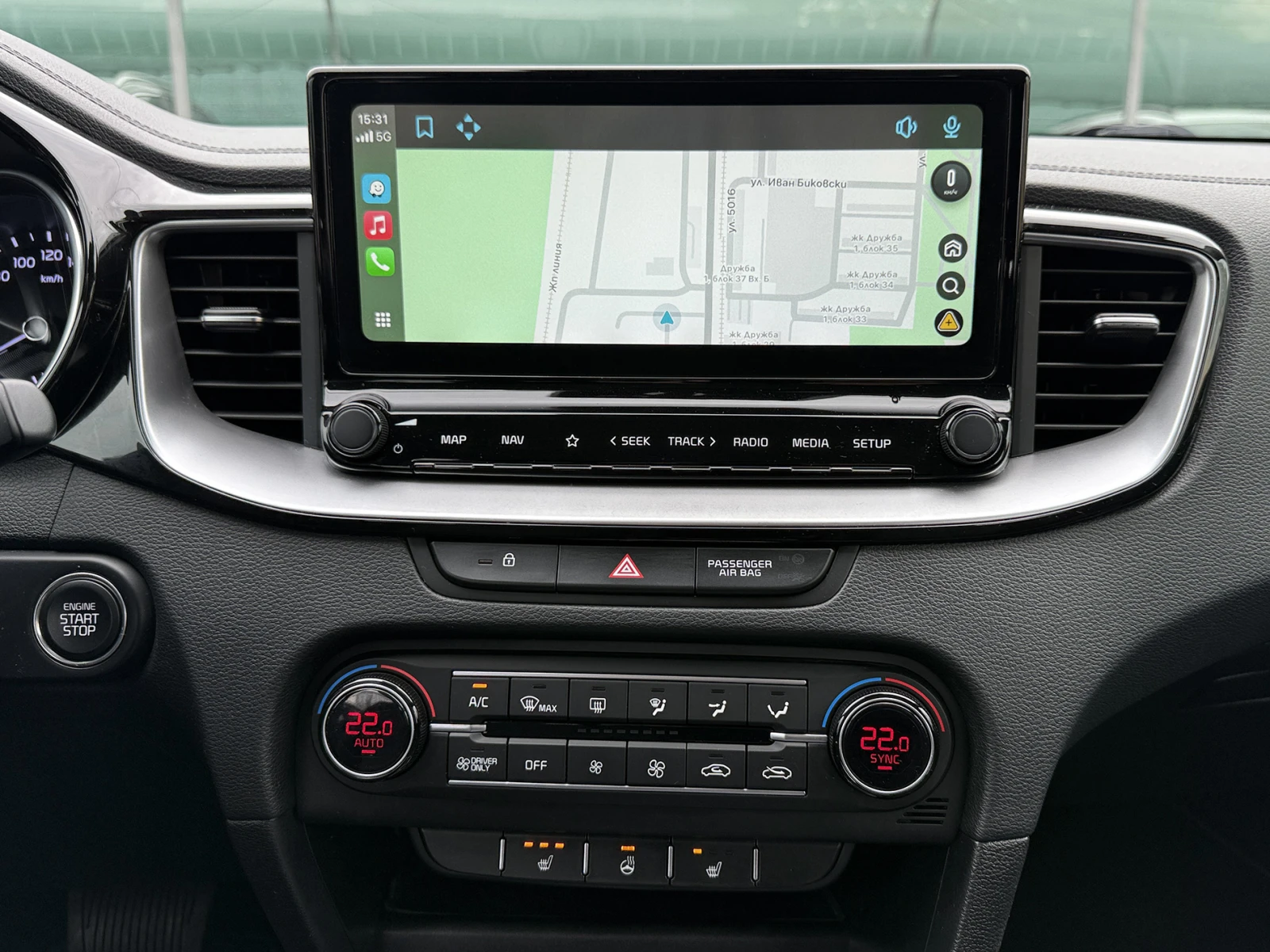 Kia Ceed 1.6 GDI Plug-in Hybrid | Mobile.bg � ����������� 11