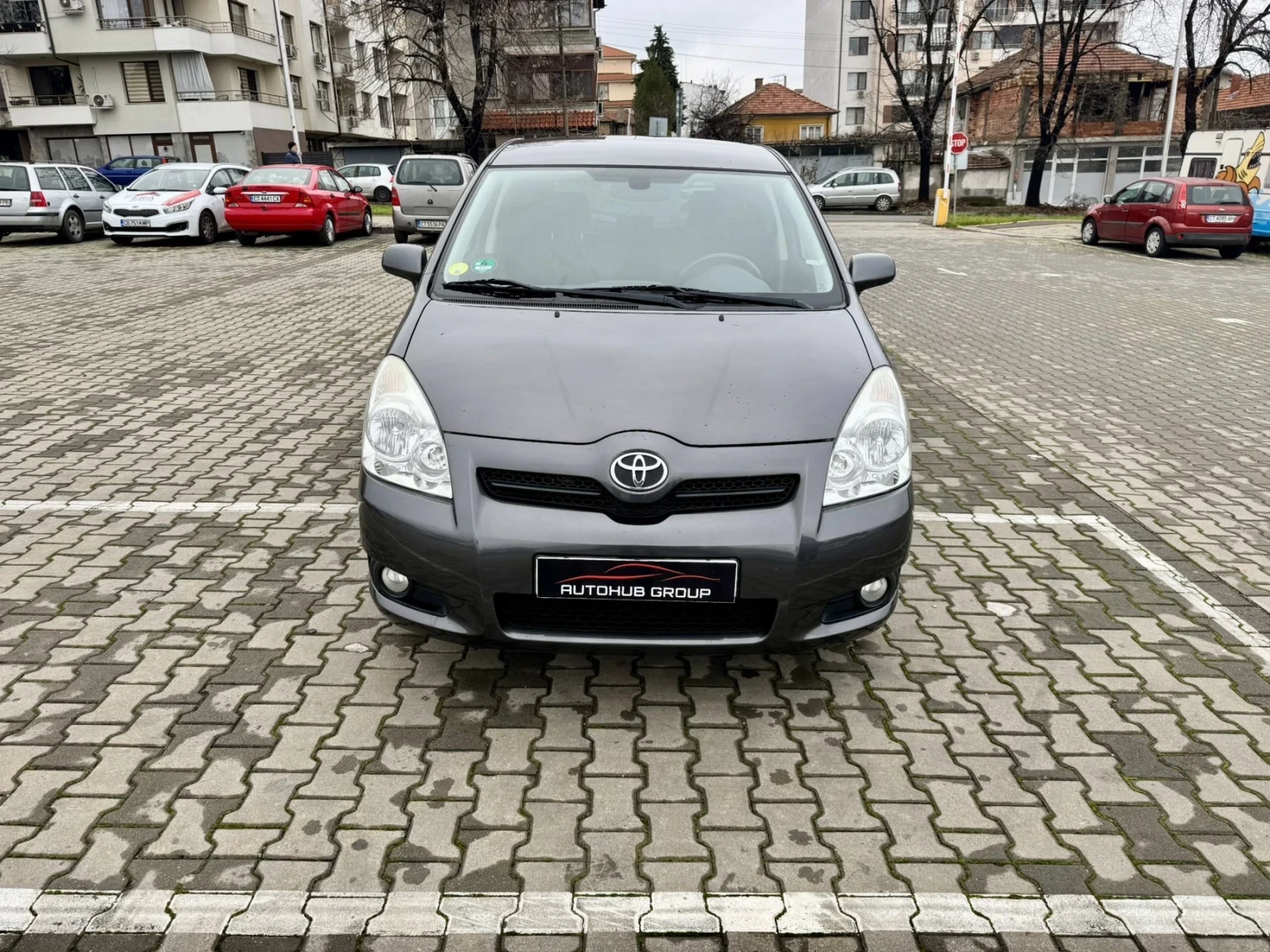 Toyota Corolla verso VVT-i  ���� ���� | NAVI |  | Mobile.bg � ����������� 2