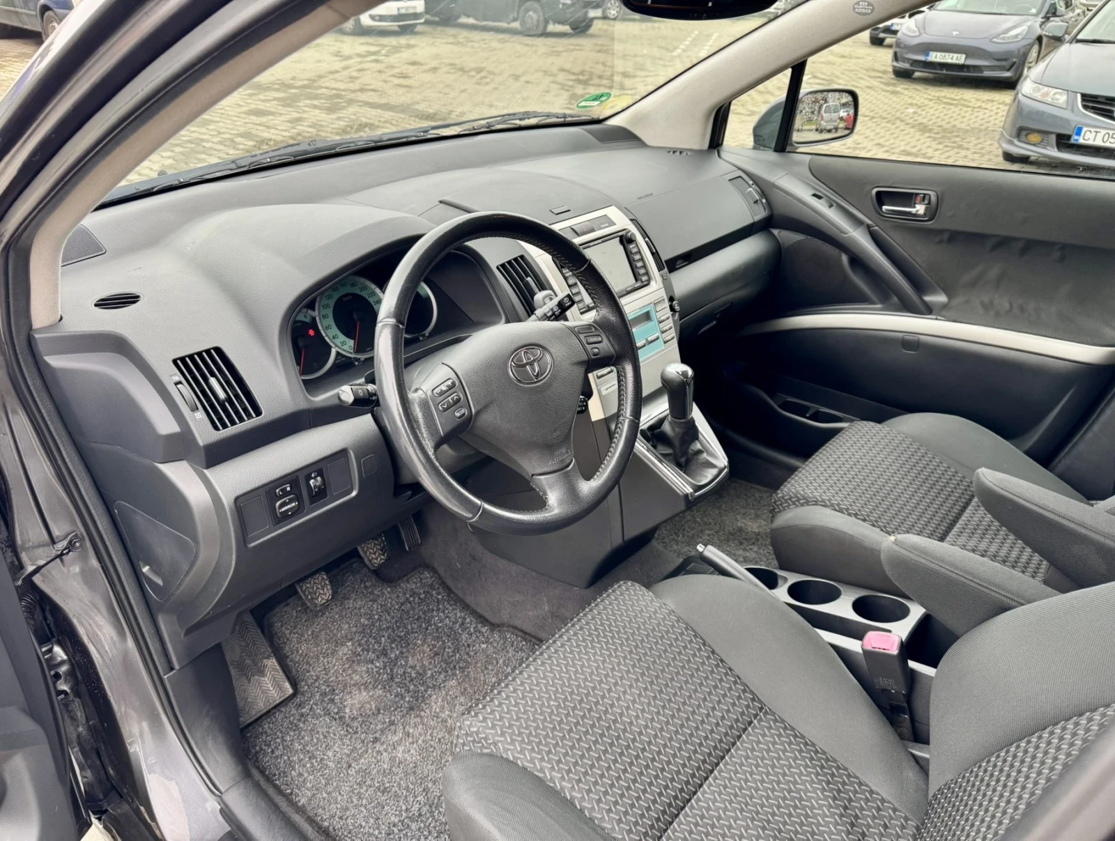 Toyota Corolla verso VVT-i  ���� ���� | NAVI |  | Mobile.bg � ����������� 10