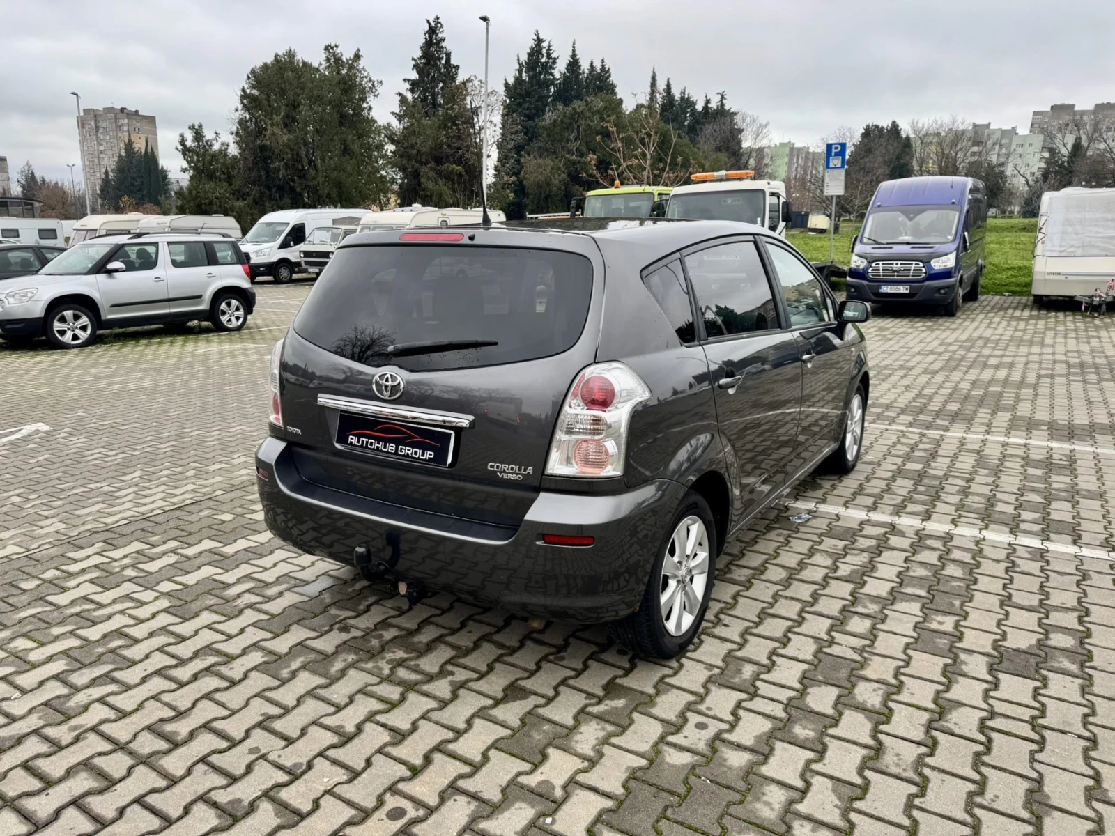 Toyota Corolla verso VVT-i  ���� ���� | NAVI |  | Mobile.bg � ����������� 5