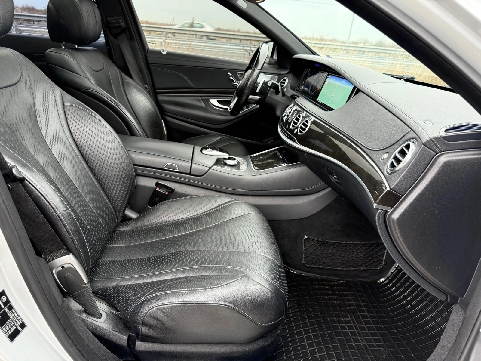 Mercedes-Benz S 350 CDI / AMG / 9G / 4MATIC / 360 / DISTRONIC / PANO - изображение 10