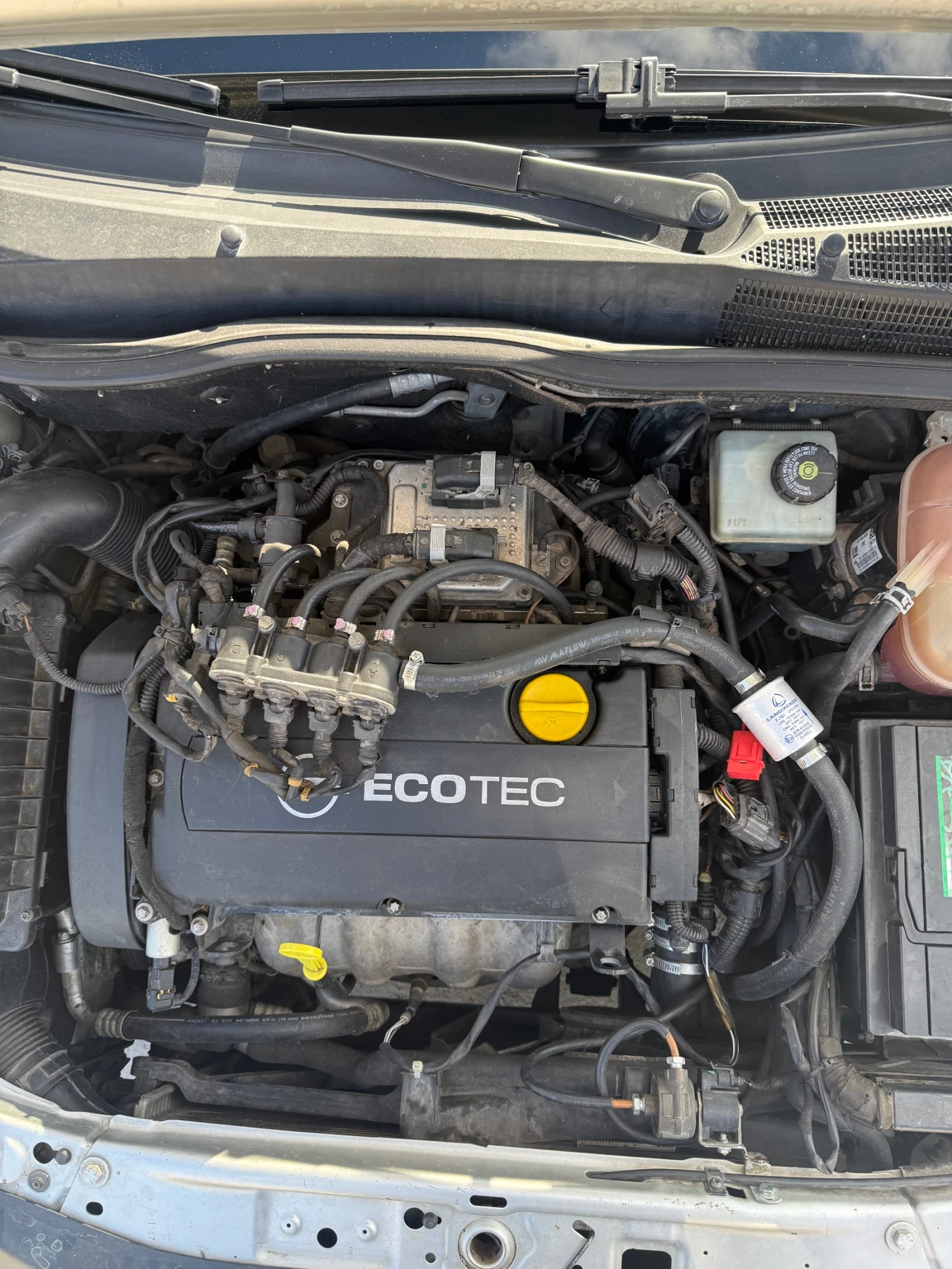 Opel Astra  - изображение 8