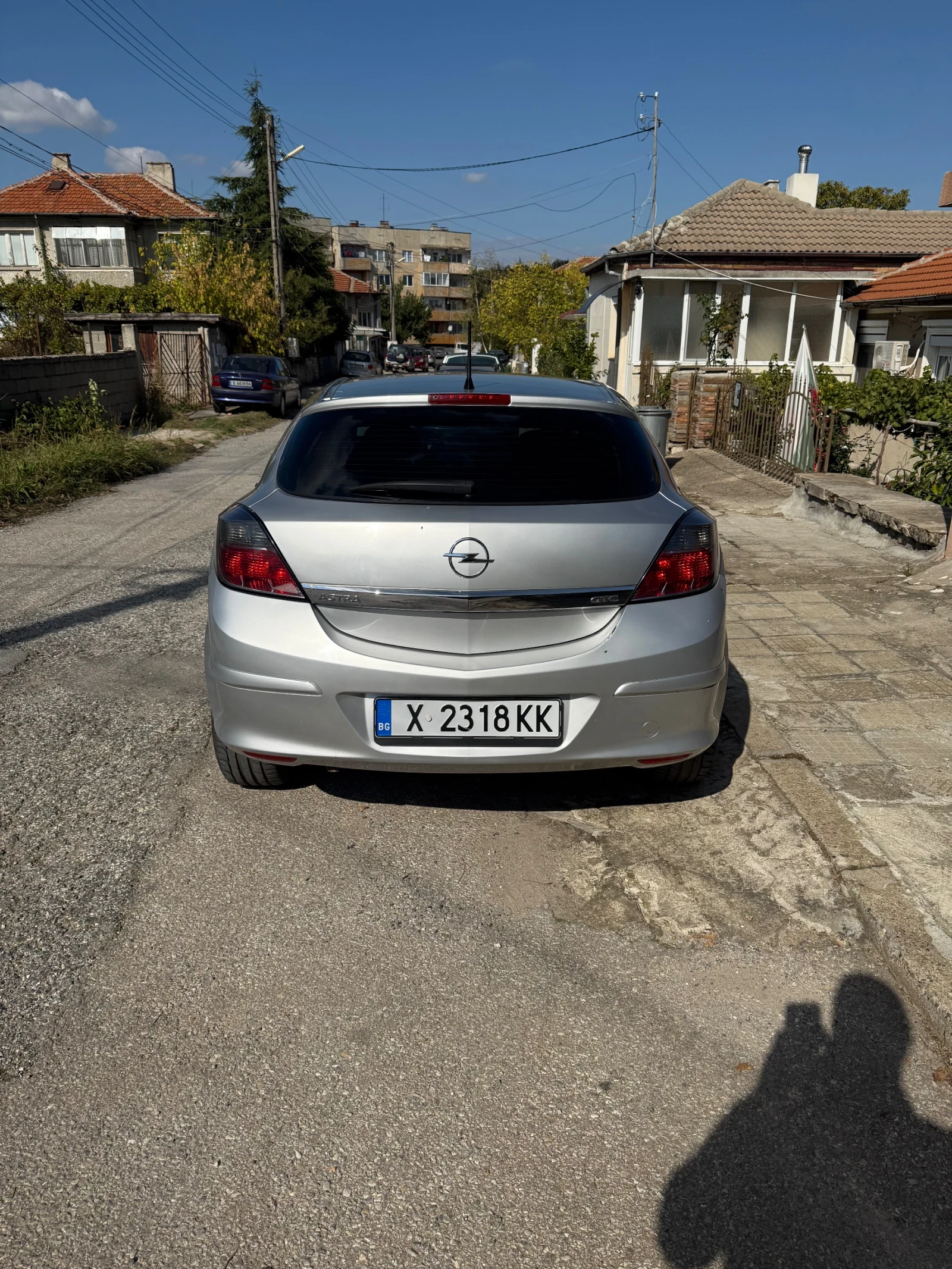 Opel Astra  - изображение 2